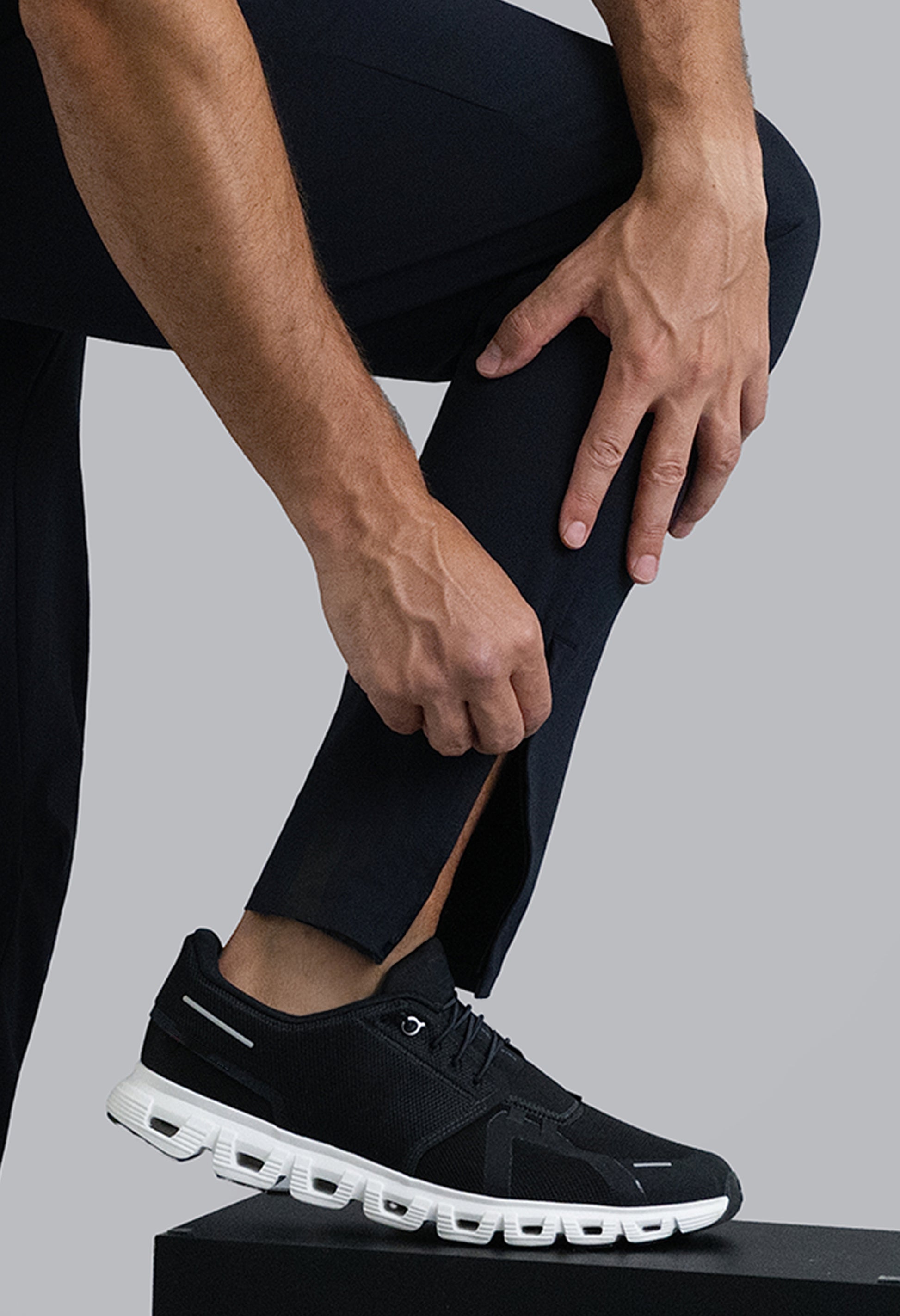 IBKÜL - Men's Everything Pant - Color: Black