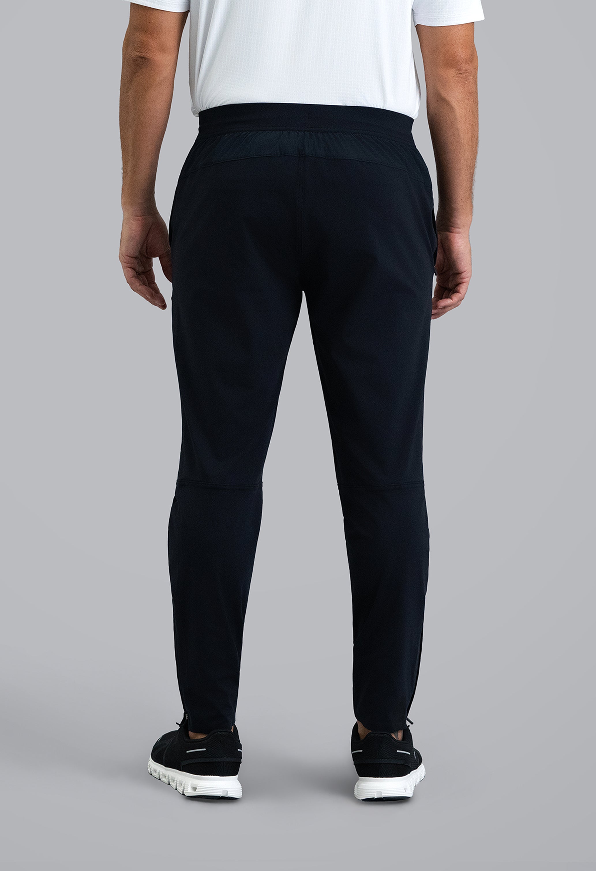 IBKÜL - Men's Everything Pant - Color: Black