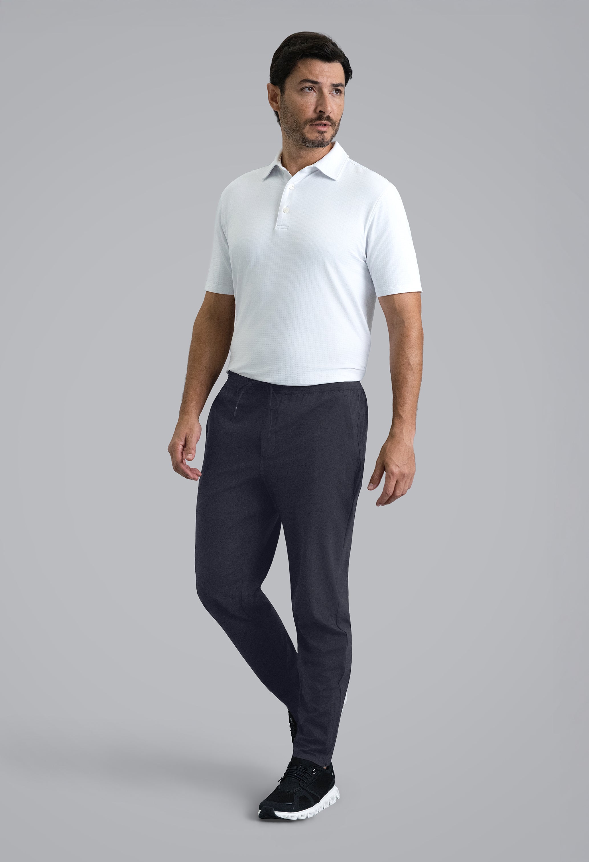 IBKÜL - Men's Everything Pant - Color: Charcoal