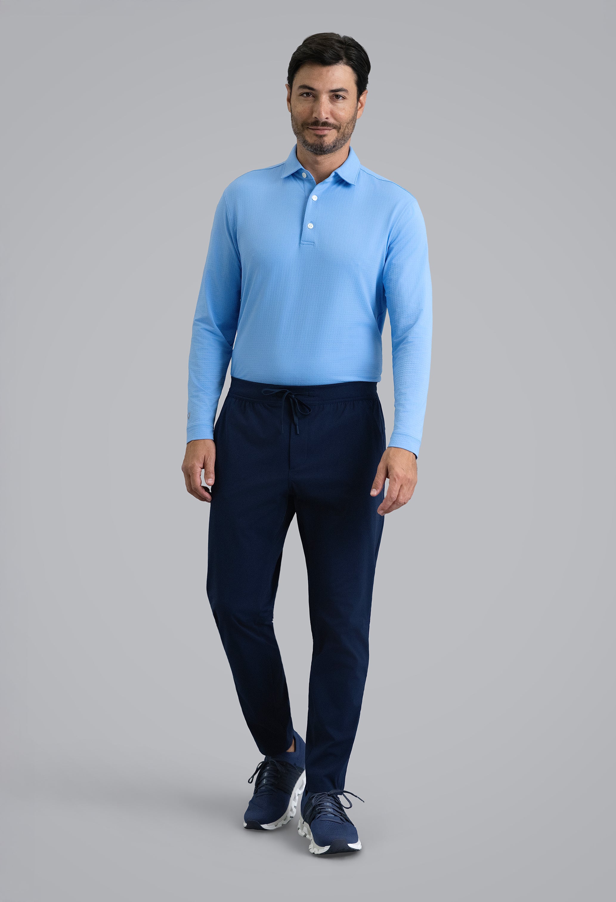 IBKÜL - Men's Everything Pant - Color: Classic Navy