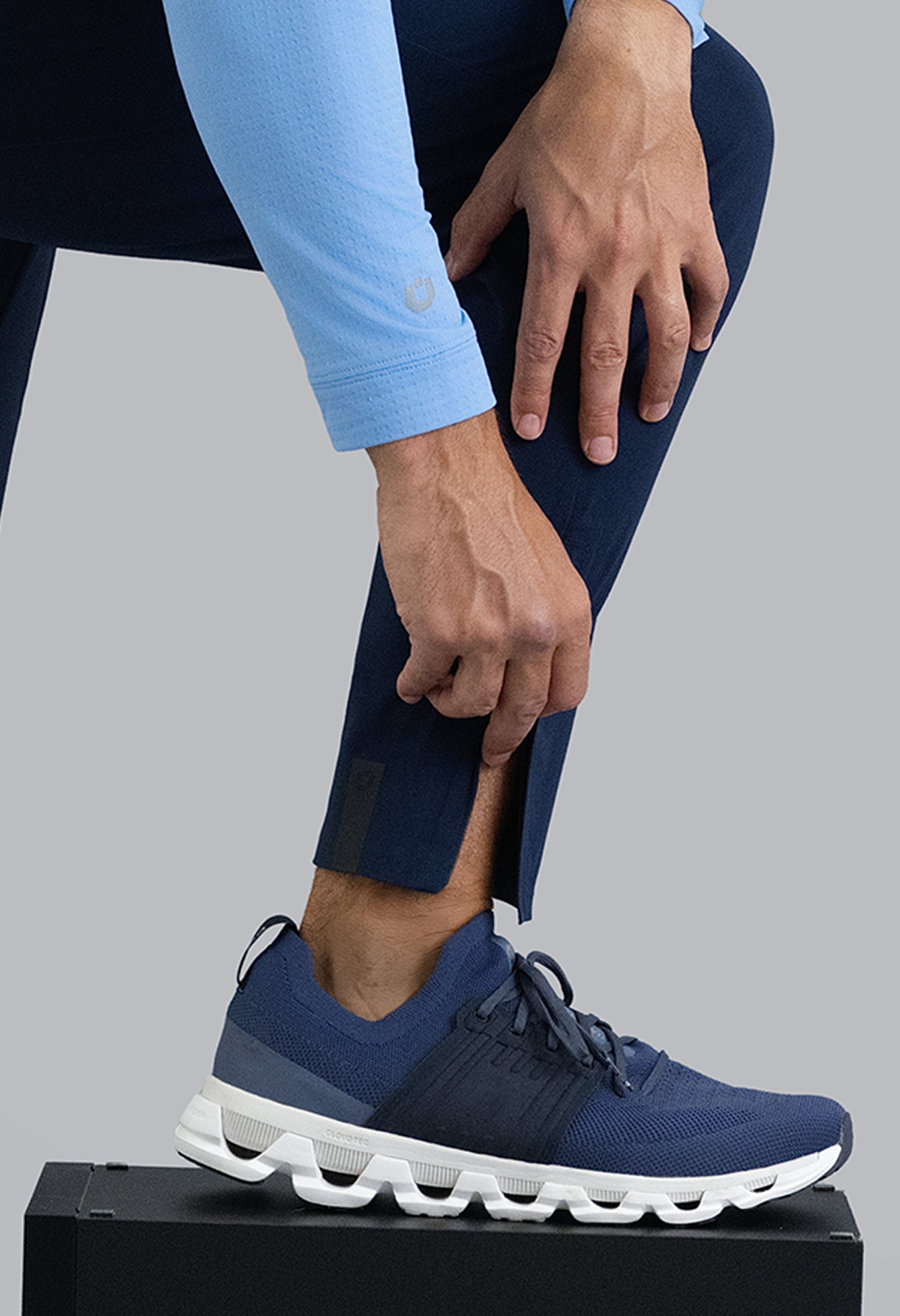 IBKÜL - Men's Everything Pant - Color: Classic Navy