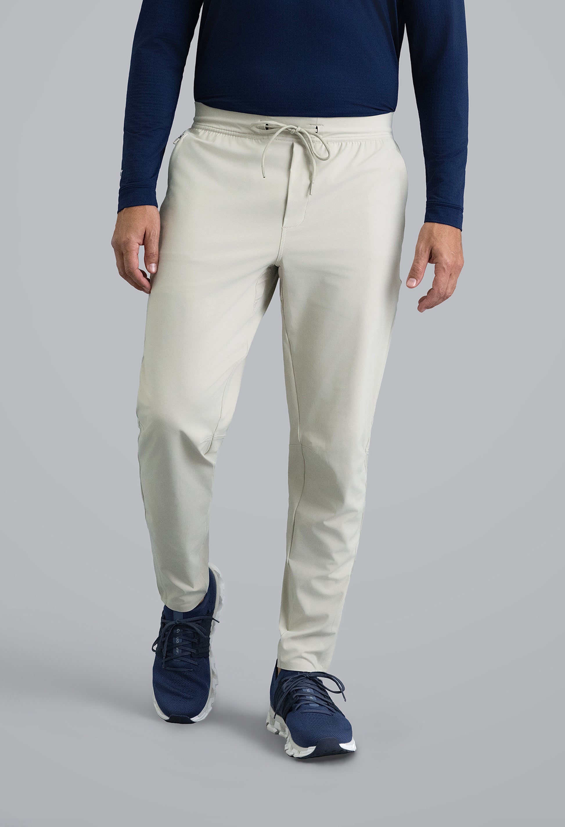 IBKÜL - Men's Everything Pant - Color: Stone