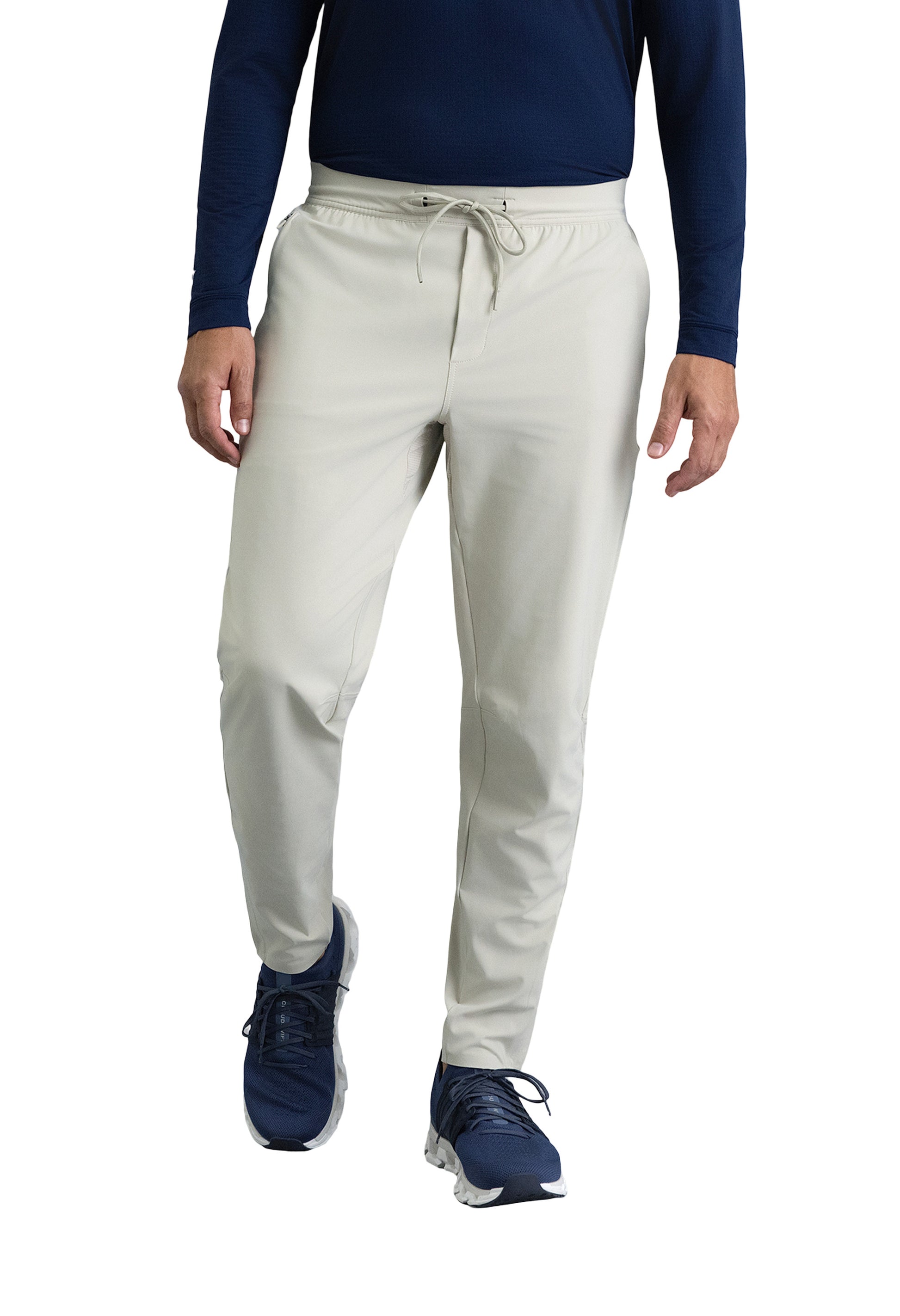 IBKÜL - Men's Everything Pant - Color: Stone