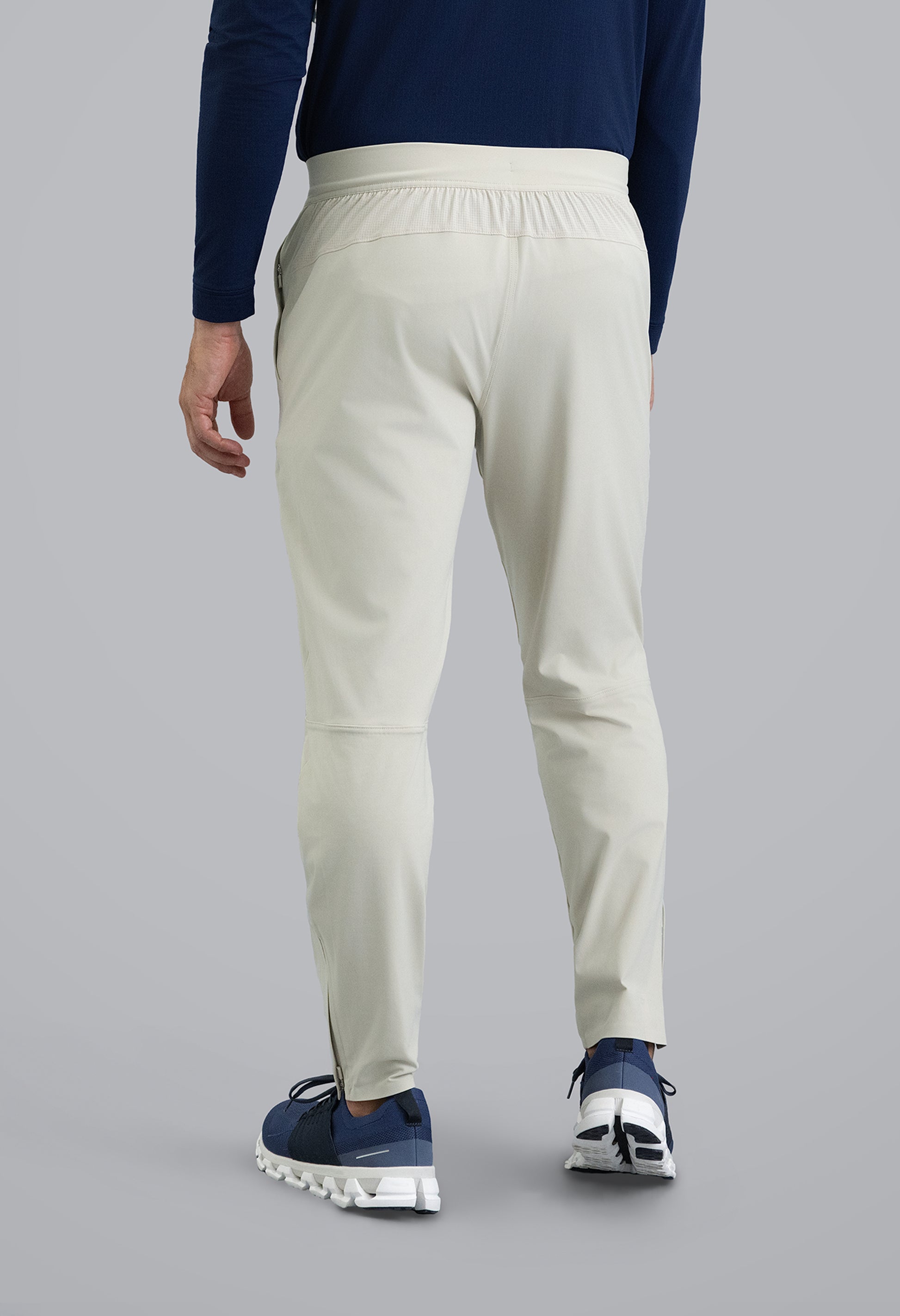 IBKÜL - Men's Everything Pant - Color: Stone