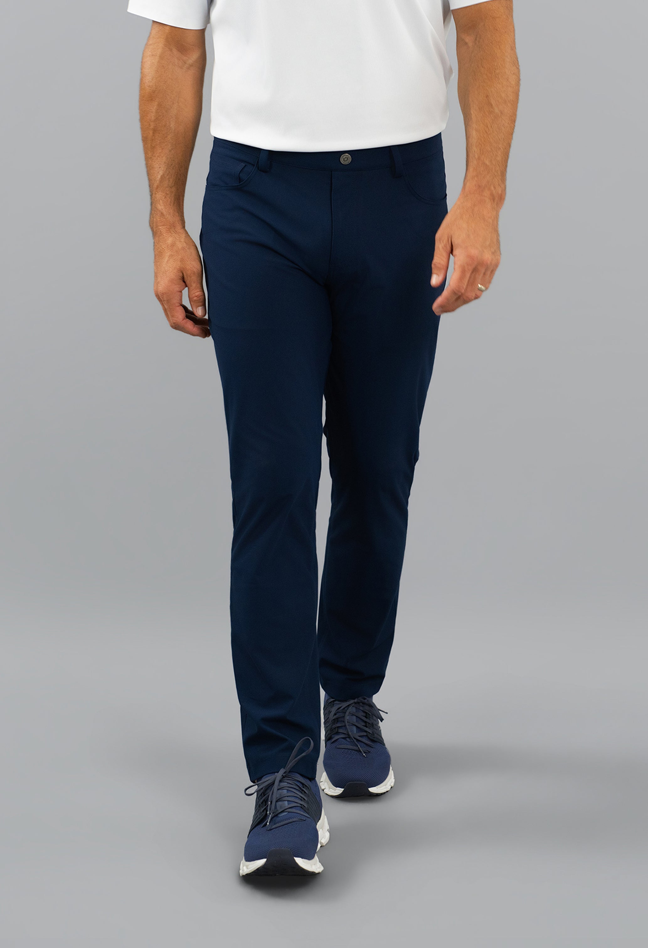 Men's 5 Pocket Performance Pants