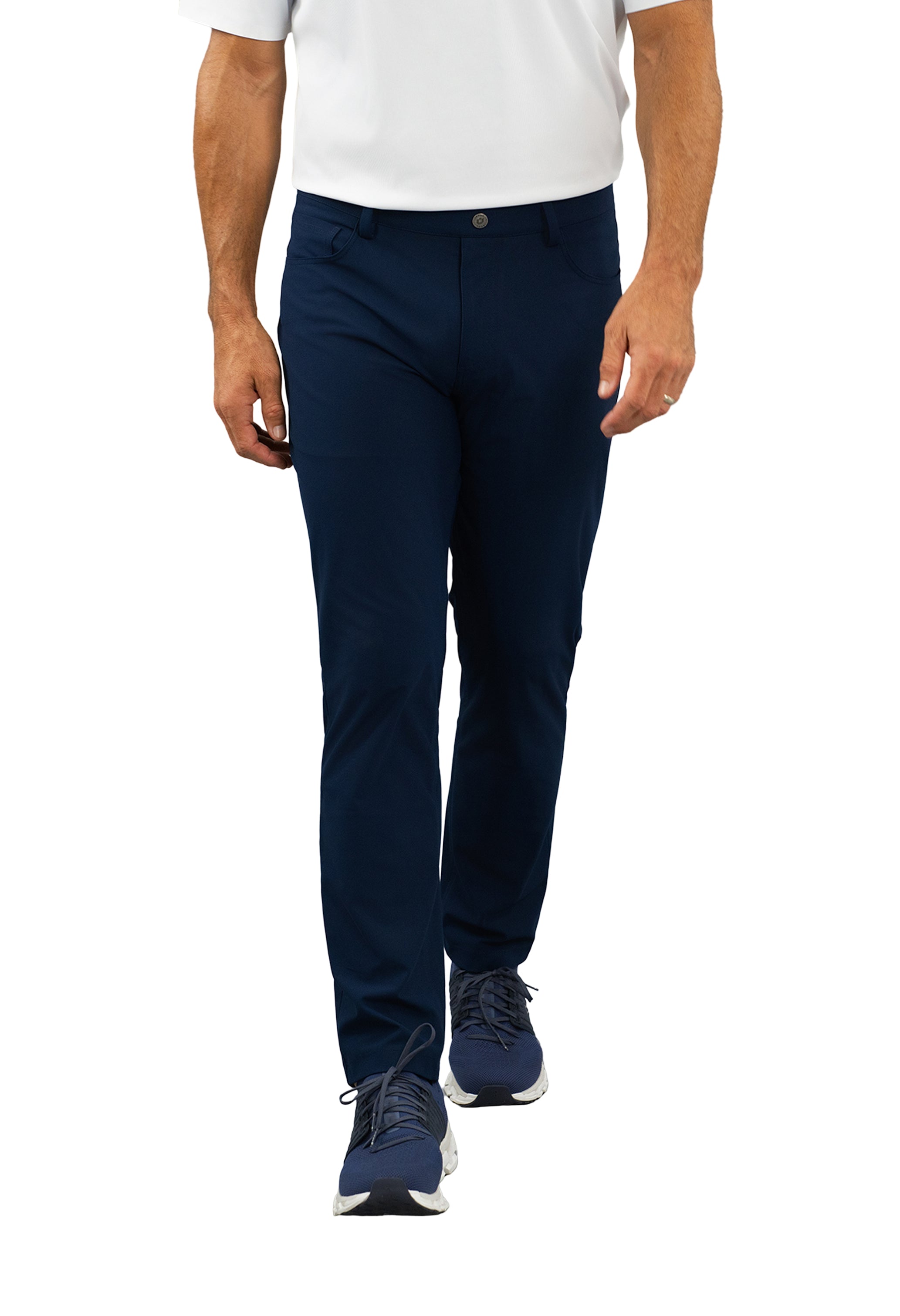 Men's 5 Pocket Performance Pants