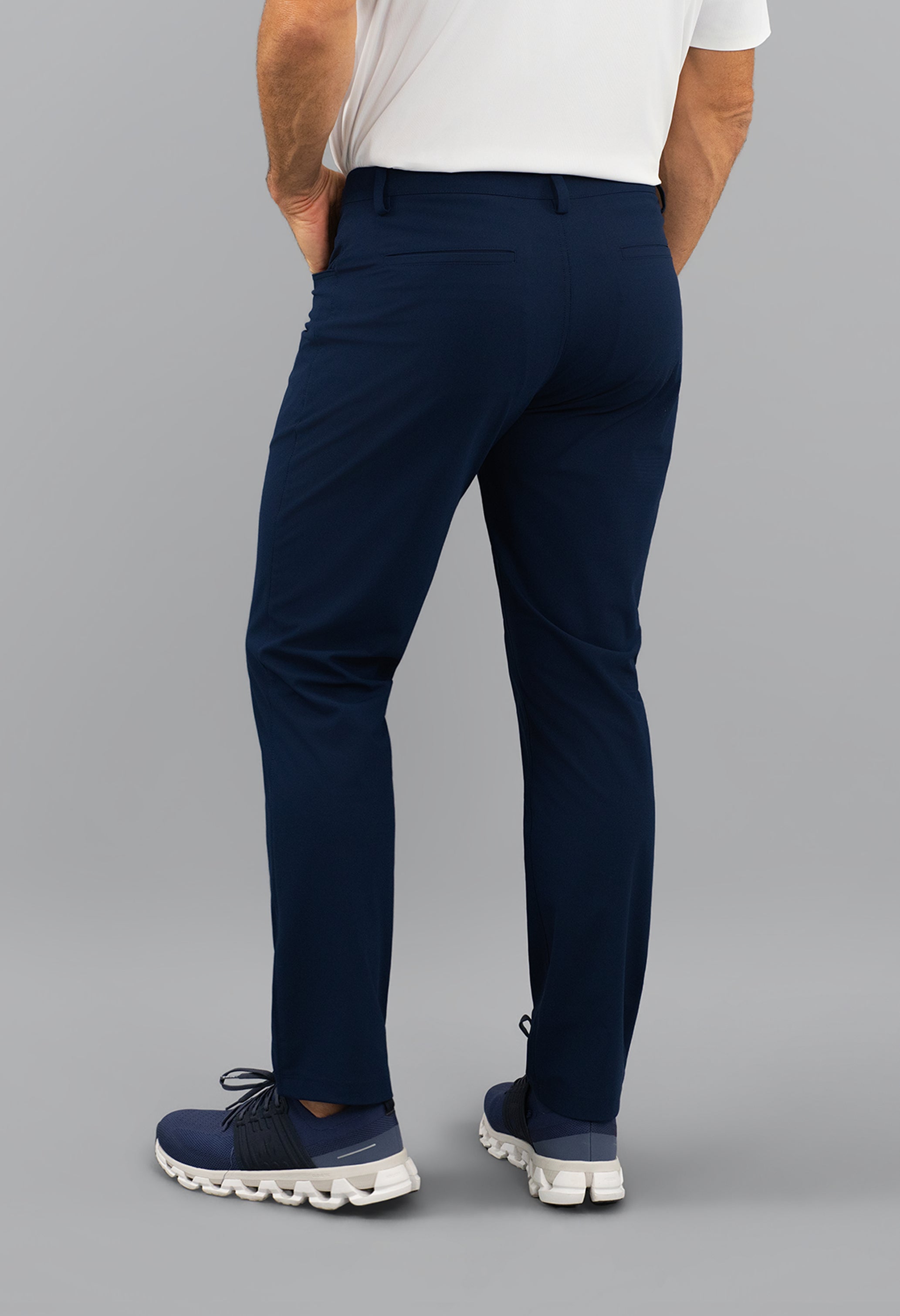 Men's 5 Pocket Performance Pants