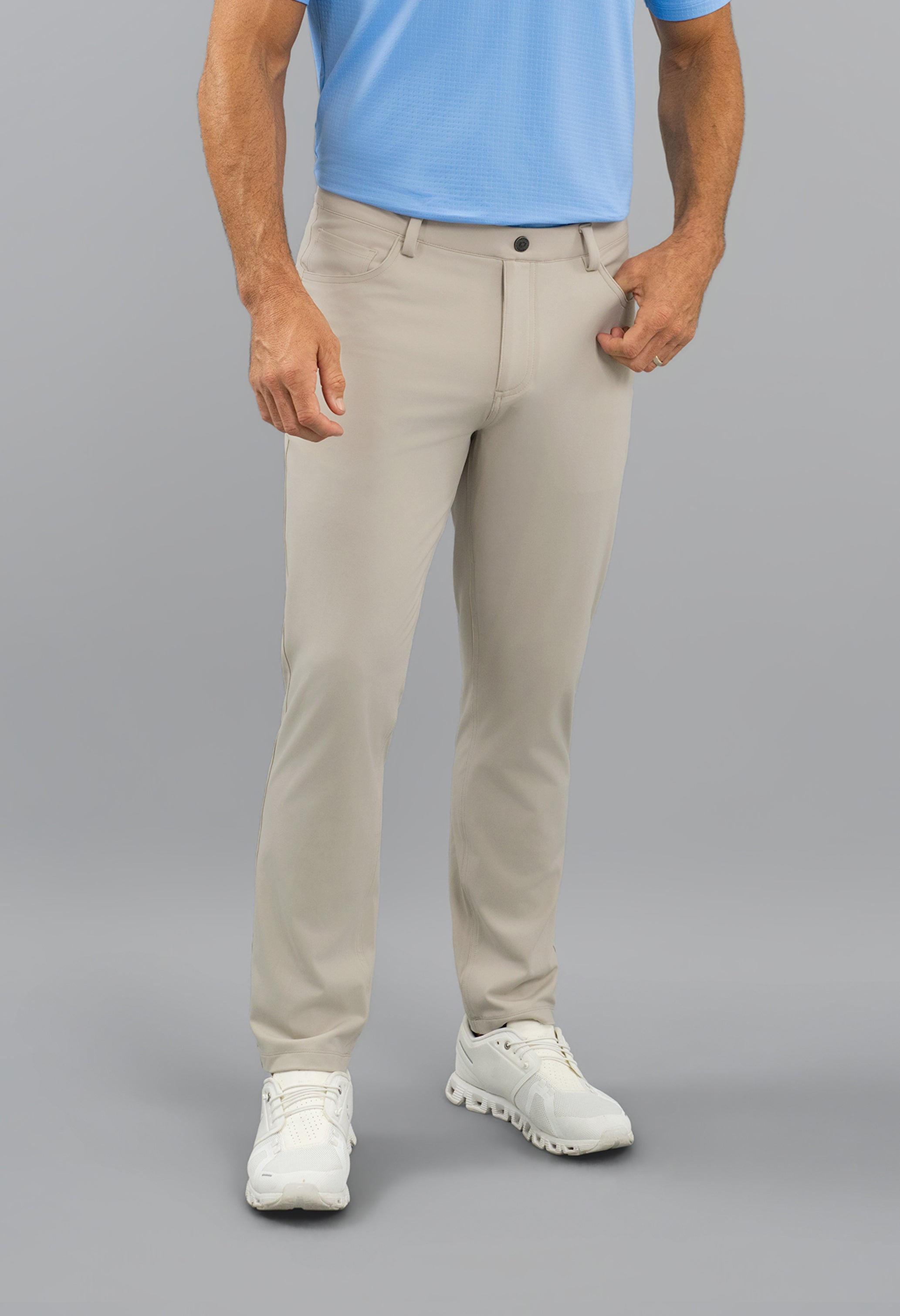 Men's 5 Pocket Performance Pants