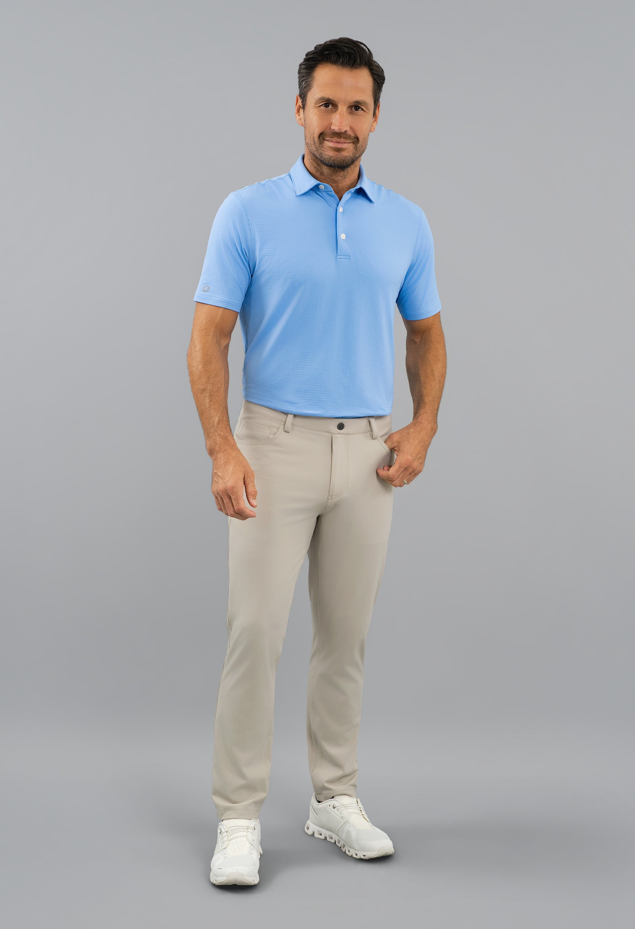 Men's 5 Pocket Performance Pants
