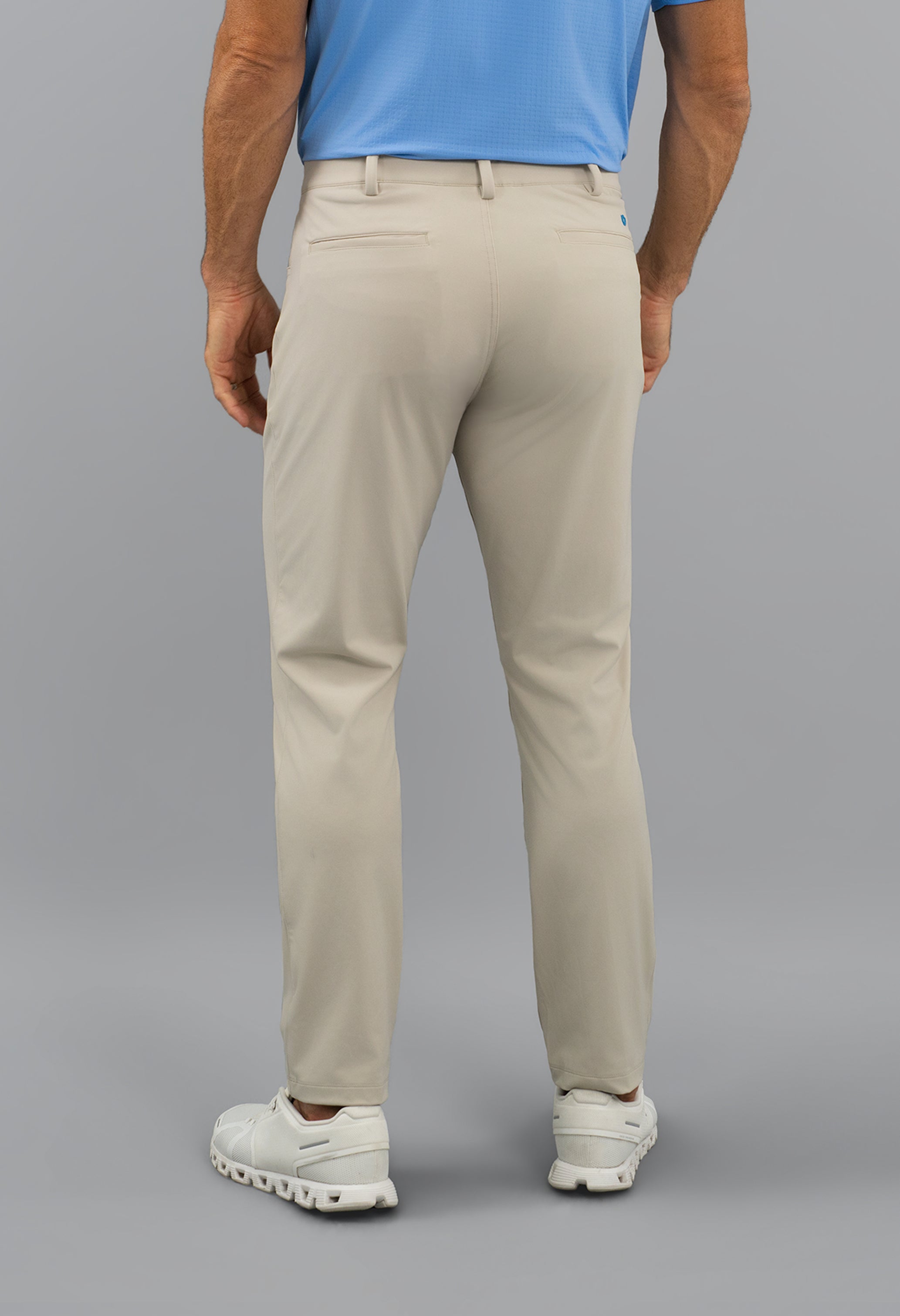 Men's 5 Pocket Performance Pants