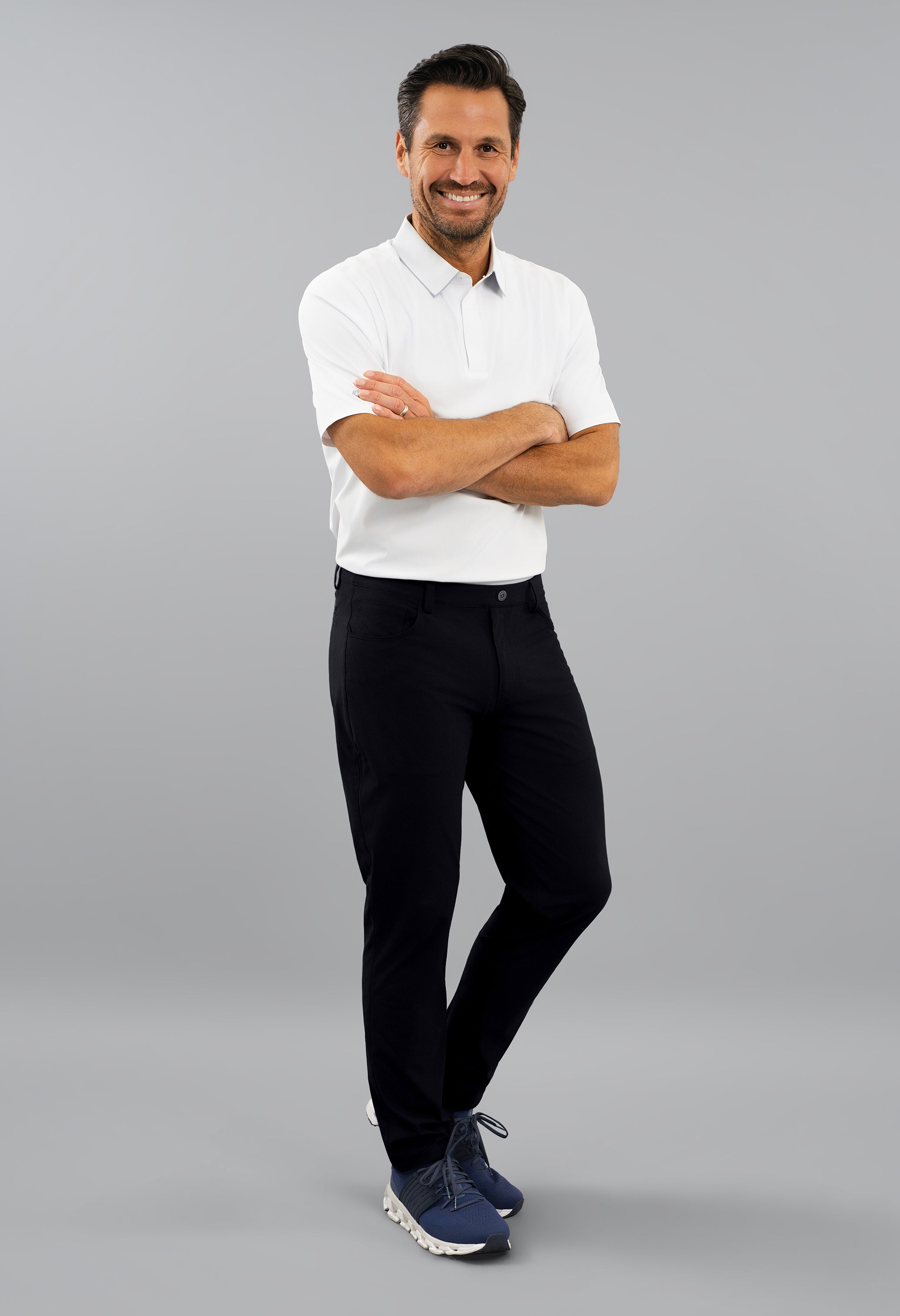 Men's 5 Pocket Performance Pants