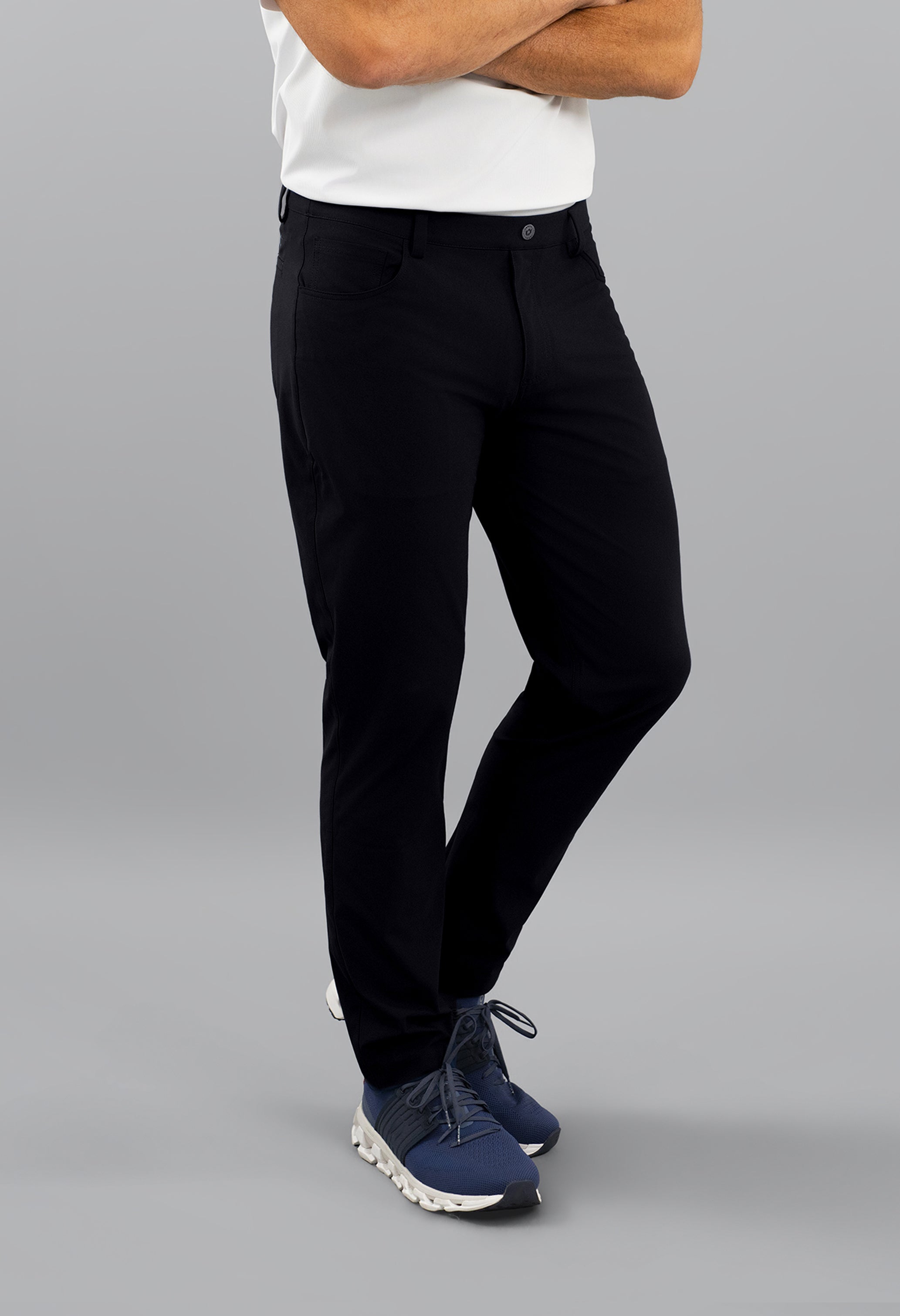 Men's 5 Pocket Performance Pants