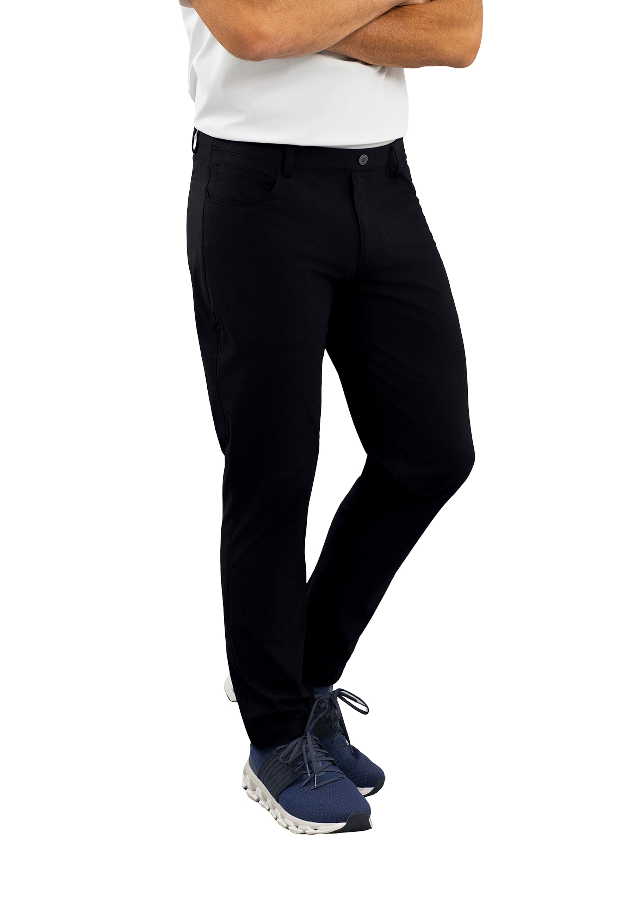 Men's 5 Pocket Performance Pants