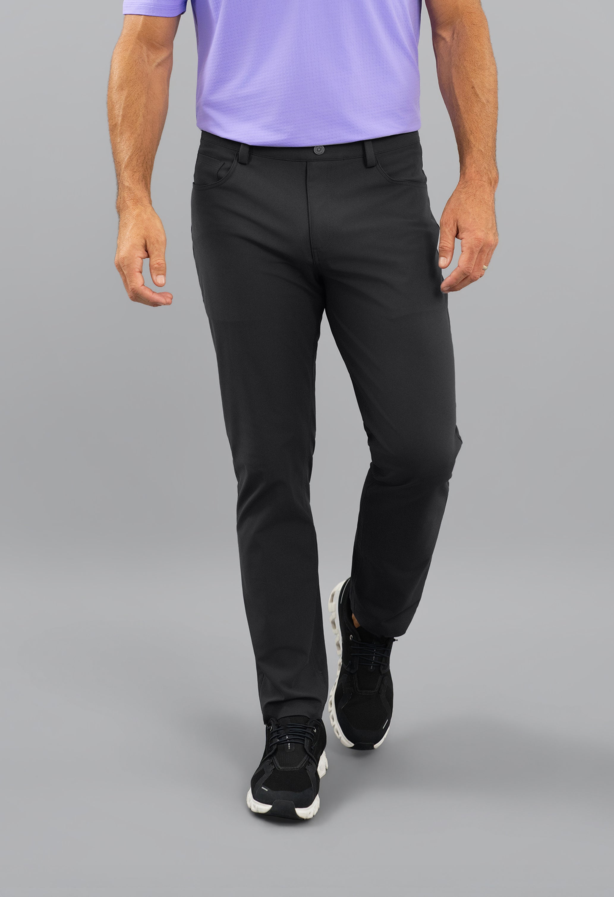 Men's 5 Pocket Performance Pants