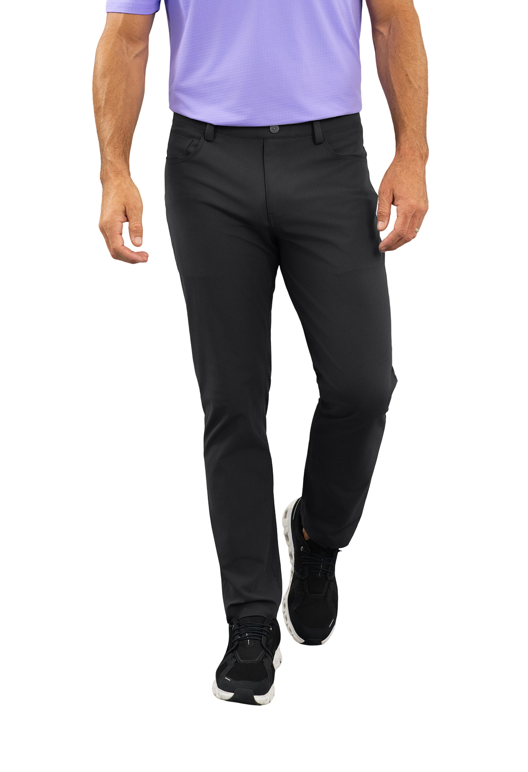Men's 5 Pocket Performance Pants