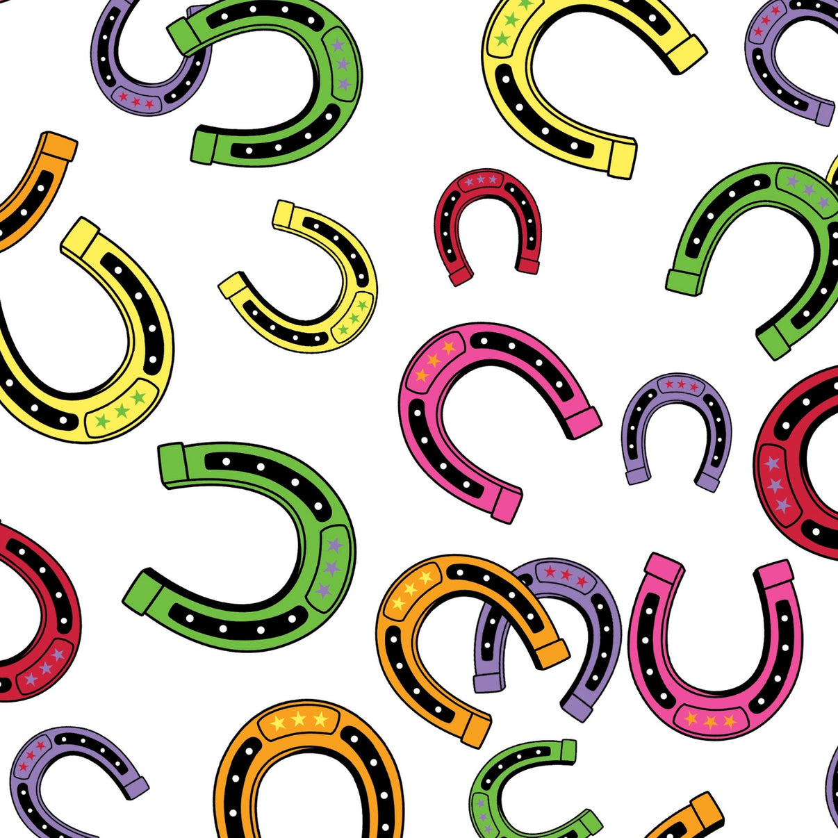 IBKÜL - Bella Print Long Sleeve Mock Neck Top - Color: Hot Pink Multi