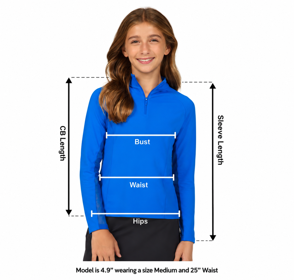 How to measure apparel