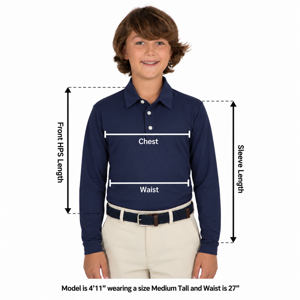 How to measure apparel