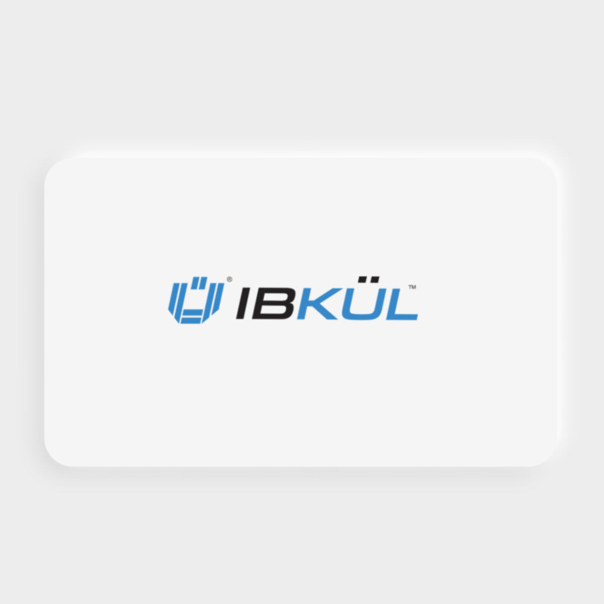 IBKÜL - Physical Gift Card