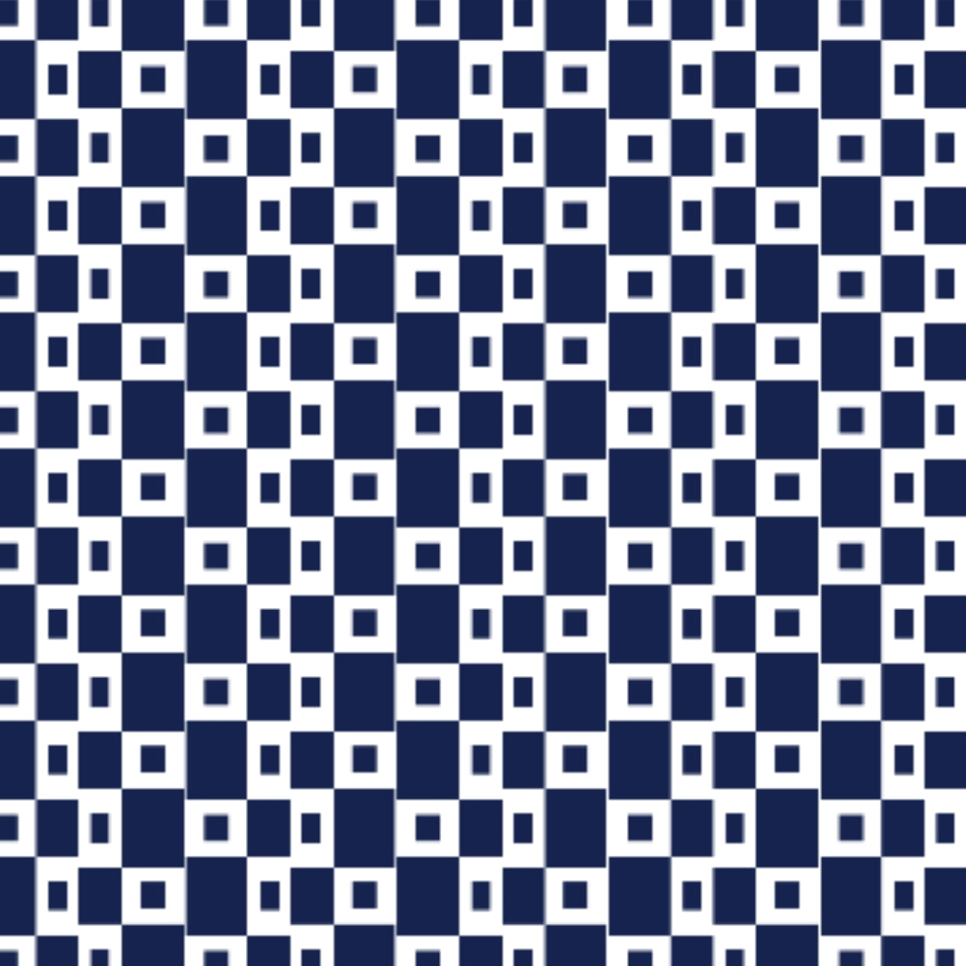 Cubes Short Sleeve Polo