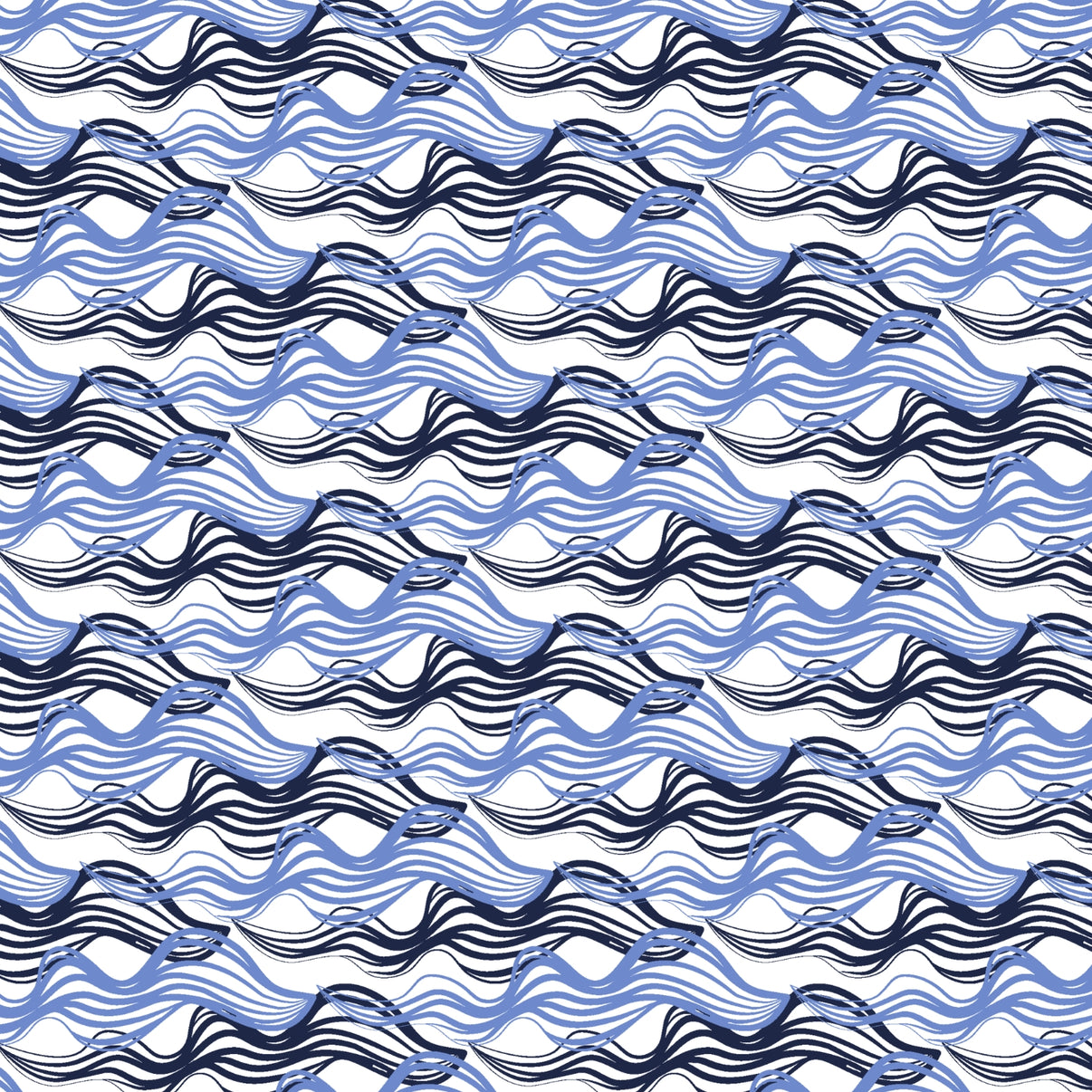 IBKÜL - Current Print Short Sleeve Polo (Modern Fit) - Color: White/Ink/Peri