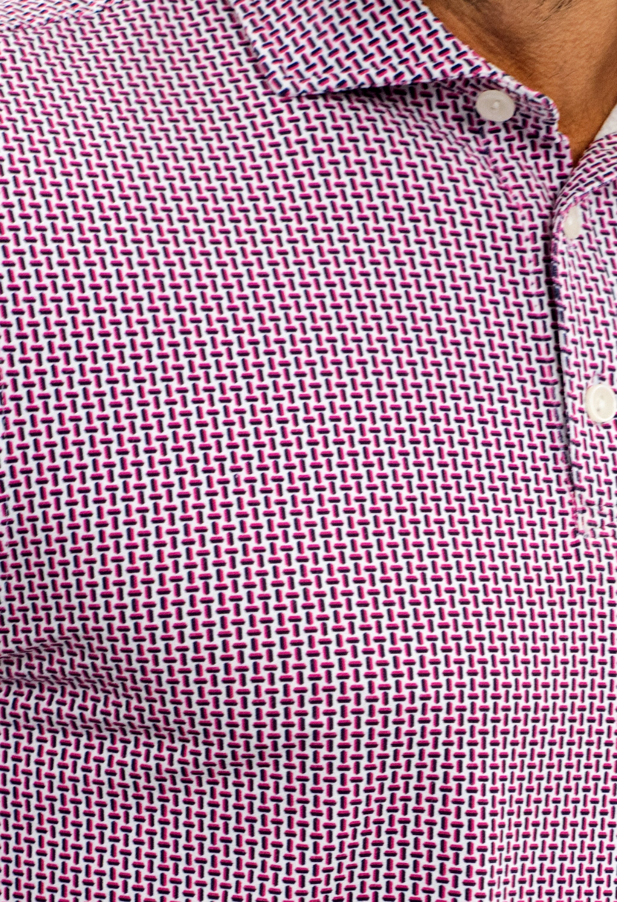 Landon Short Sleeve Polo