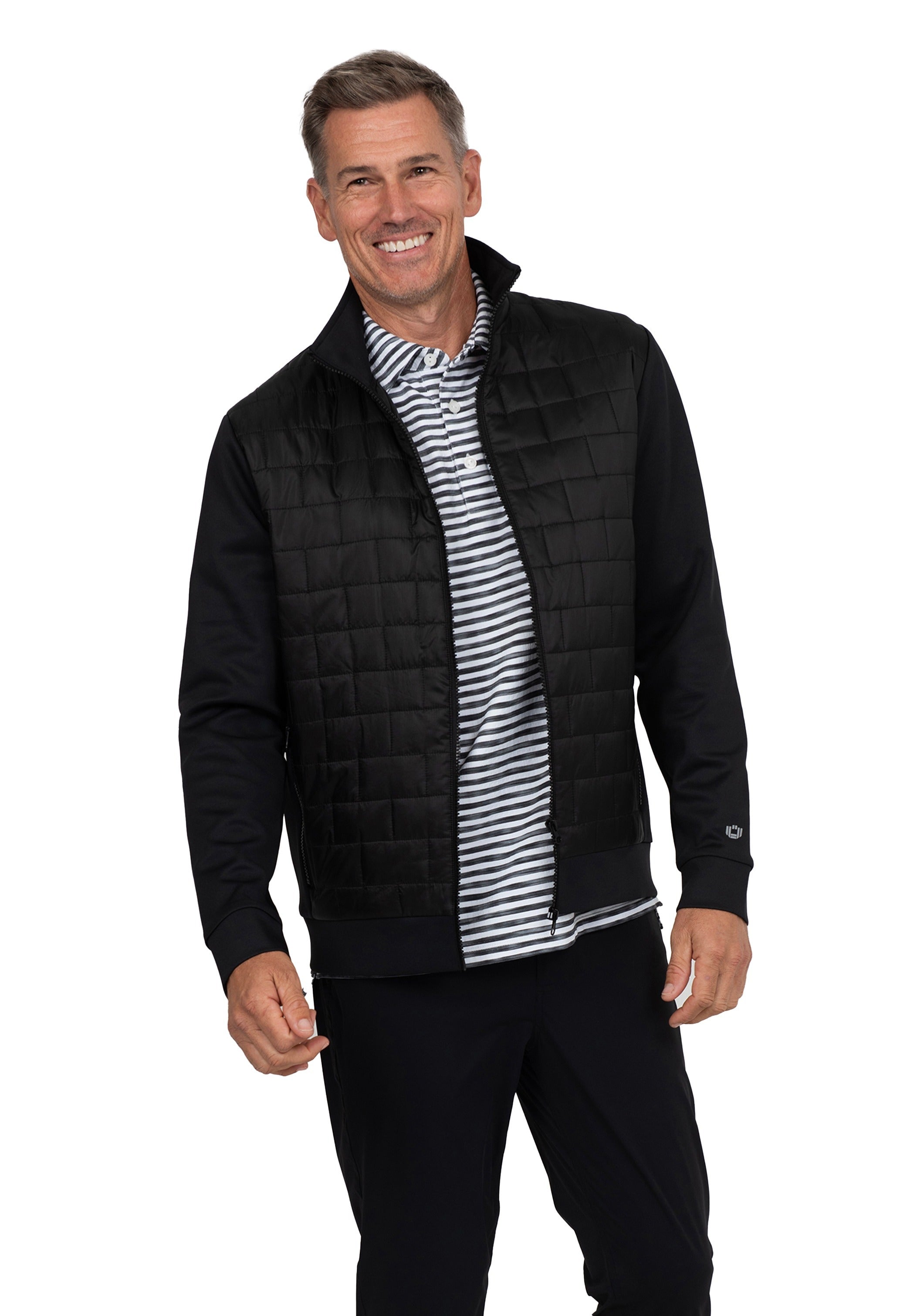 Solid Insulated Jacket