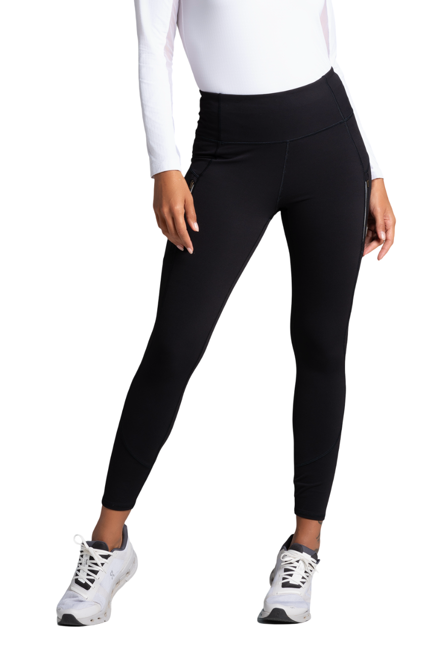 IBKÜL - Performance Leggings - 75003 - Color: Black