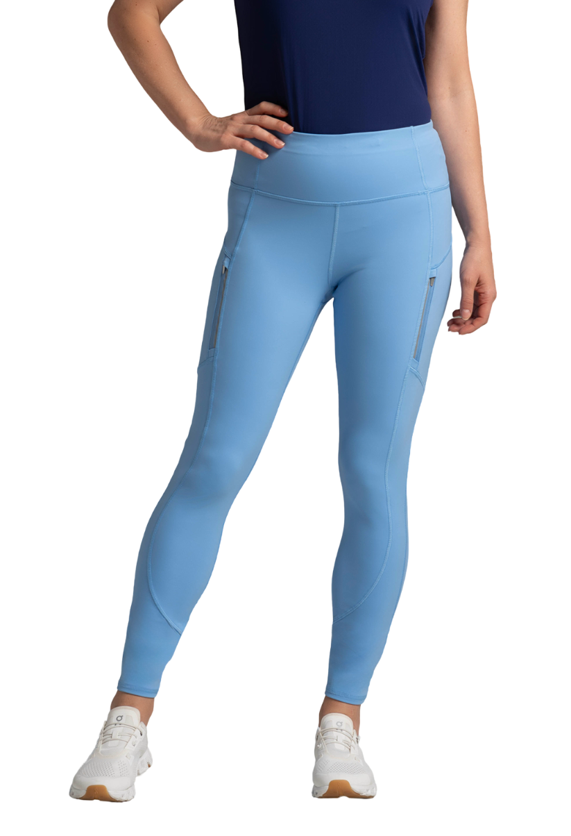 IBKÜL - Performance Leggings - 75003 - Color: Peri