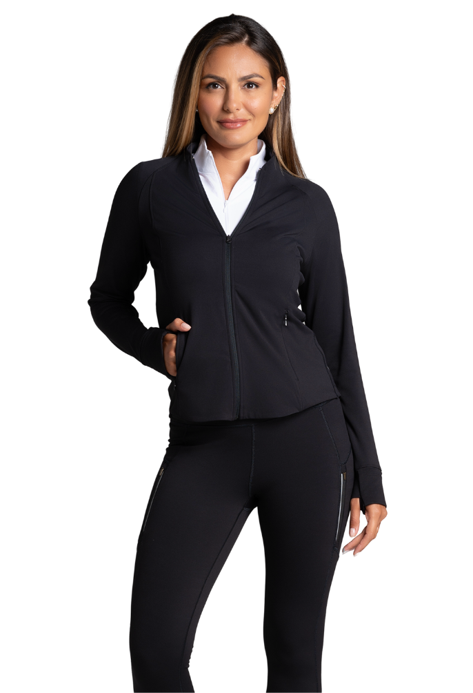 IBKÜL - Performance Jacket - 76001 - Color: Black