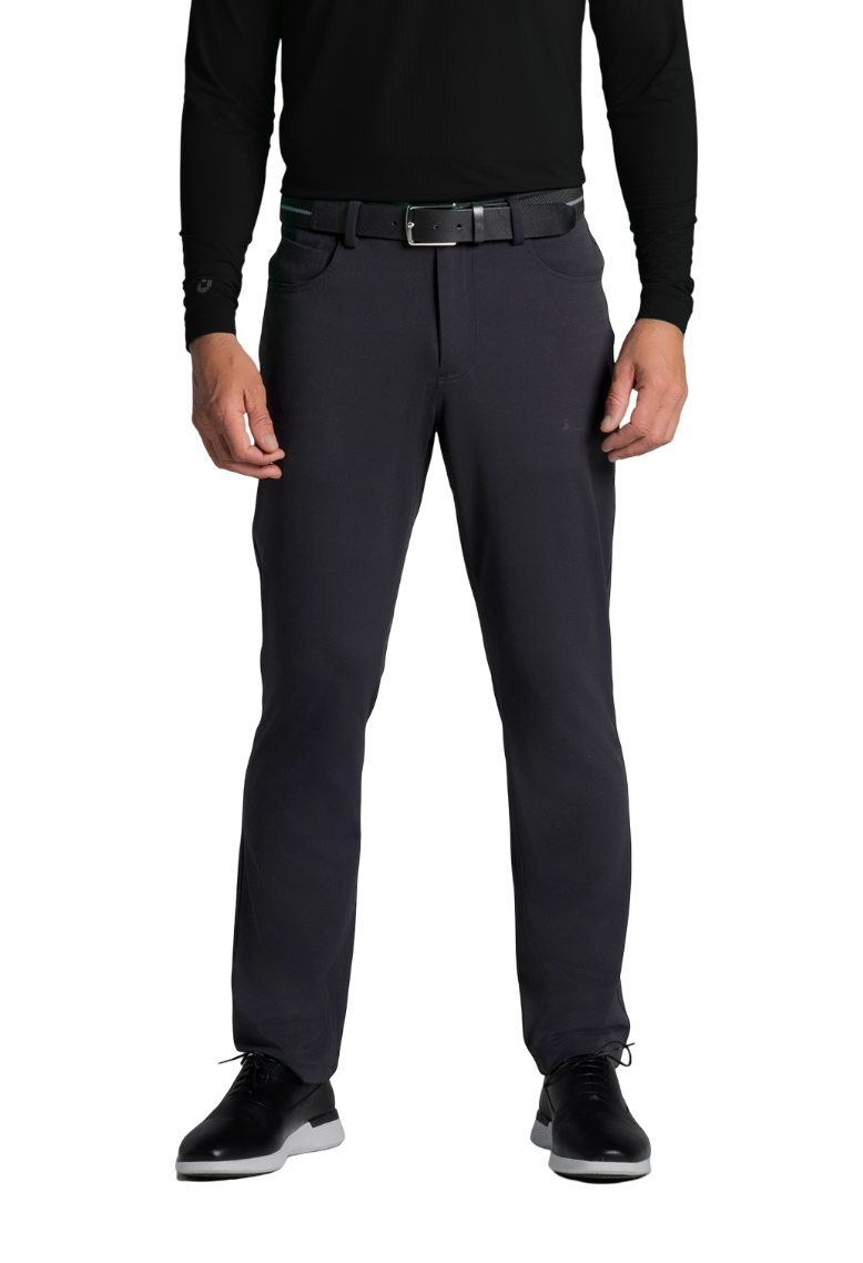 IBKÜL - 5 Pocket Performance Pants - 98004 - Color: Charcoal