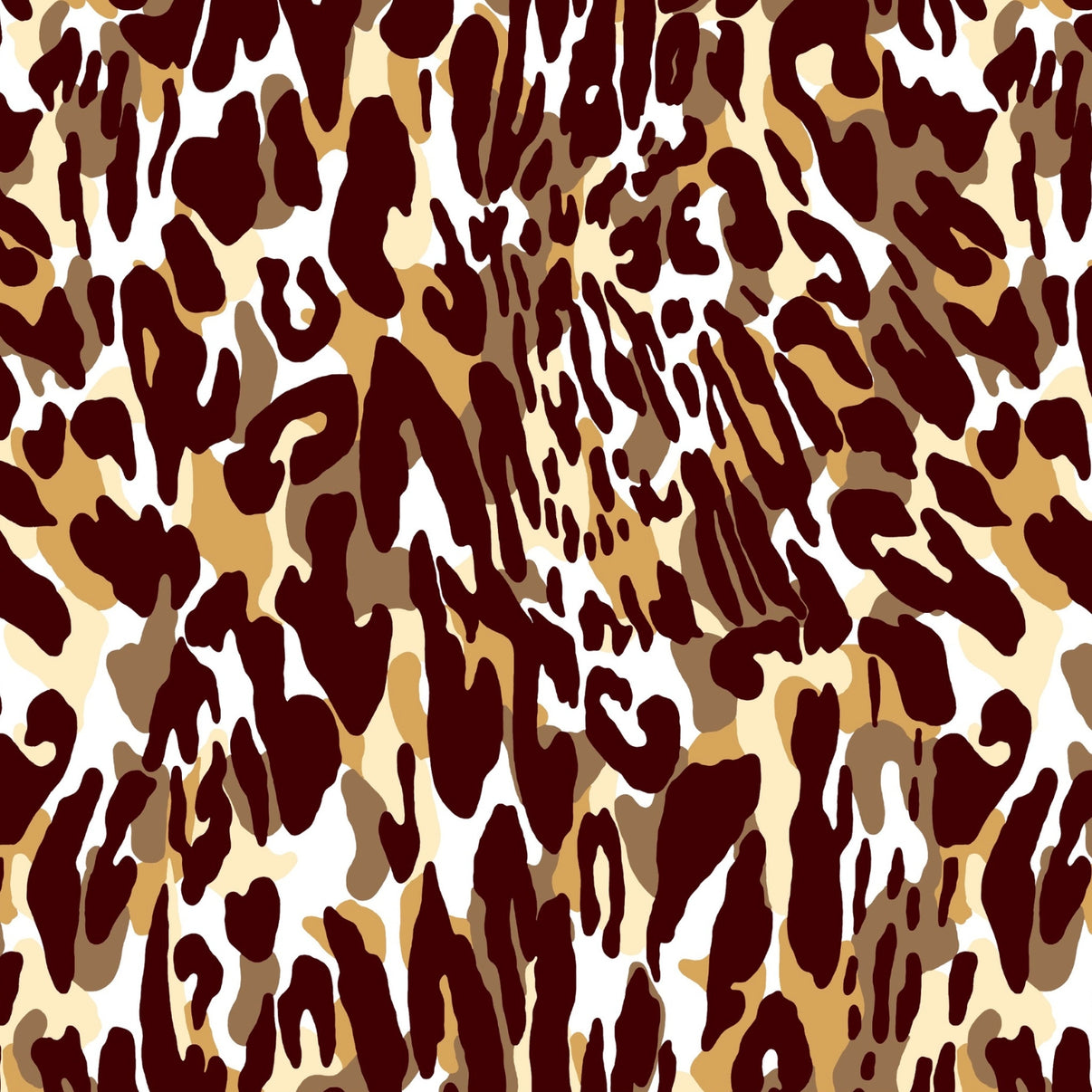 IBKÜL - Karen Print Ruched Elbow Sleeve Mandarin Collar Top - Color: Black/Grey