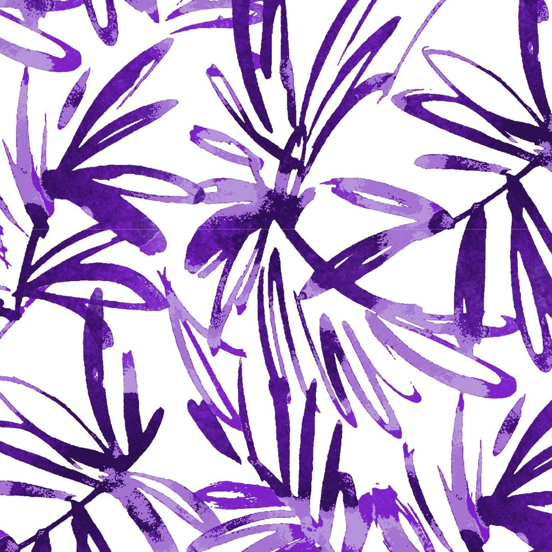 IBKÜL - Norma 3/4 Sleeve Drawstring Dress - Color: Plum