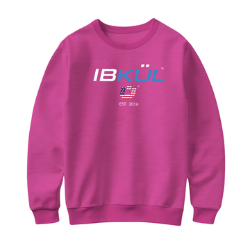 Solid Crewneck