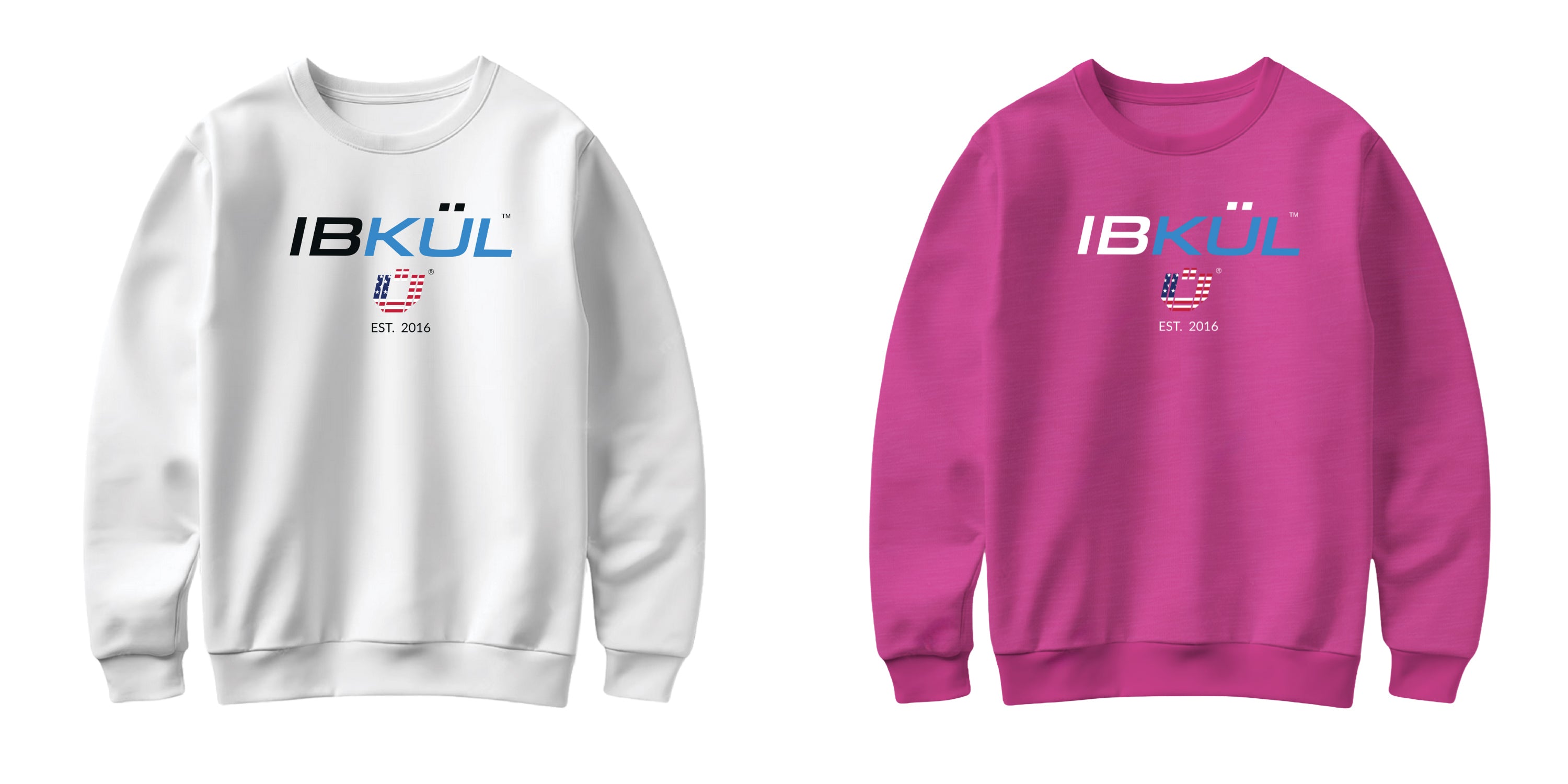 Solid Crewneck