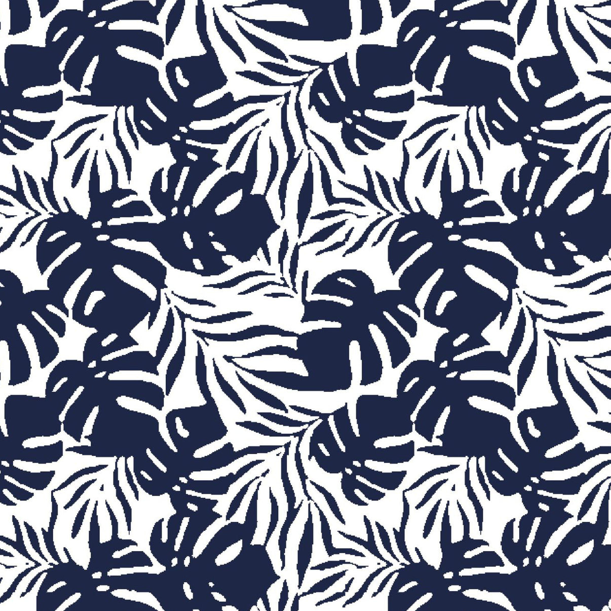 IBKÜL - Tropical Print Long Sleeve Polo – 95168 (Modern Fit) - Color: White/Ink