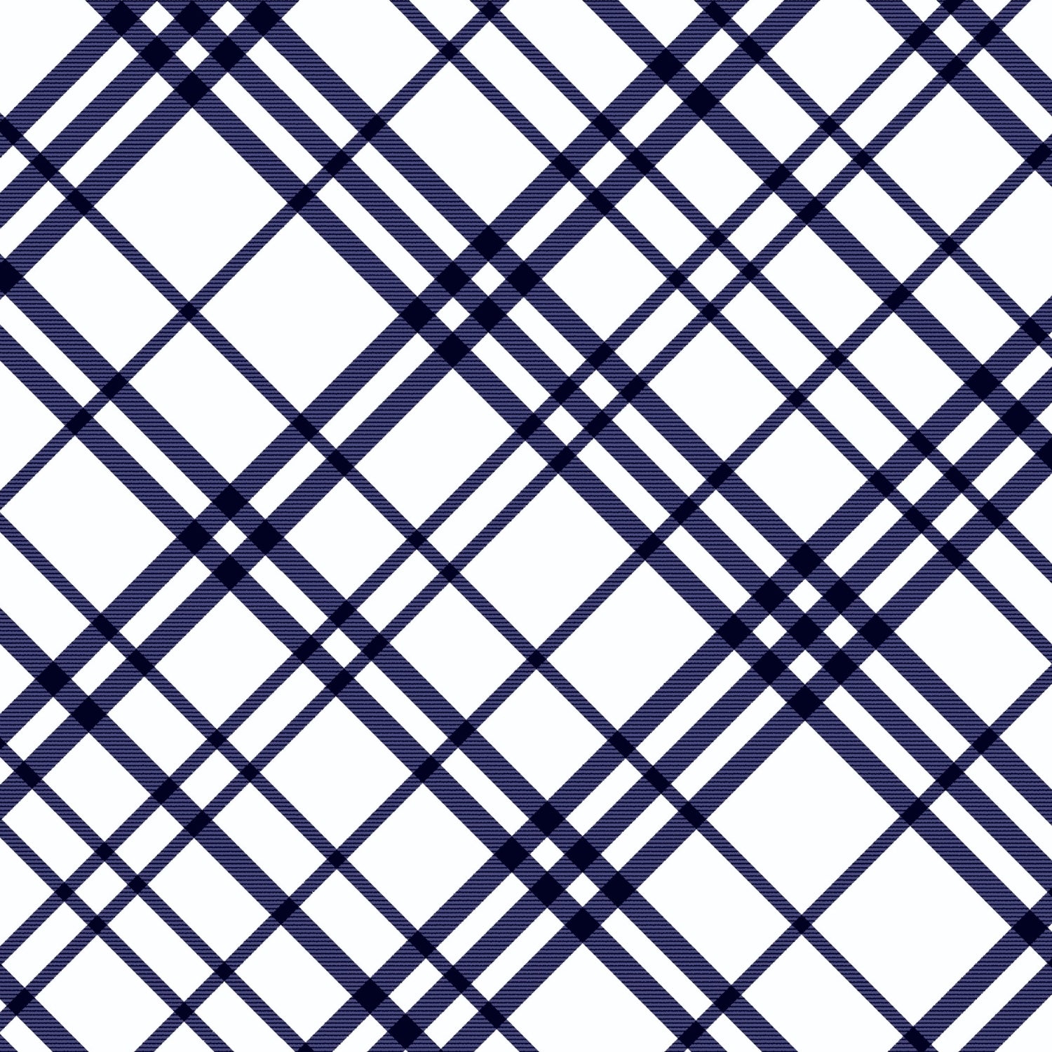 IBKÜL - Tony Print Short Sleeve Polo (Modern Fit) - Color: Navy/White