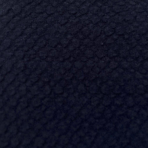 IBKÜL - Solid Popcorn Stitch Hoody - 94000 - Color: Black