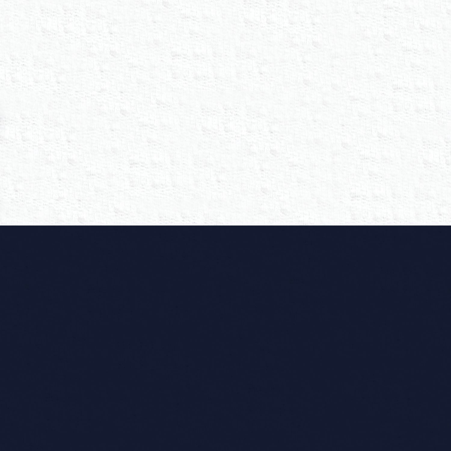 IBKÜL - Color Block Print Tennis Dress - Color: White/Classic Navy
