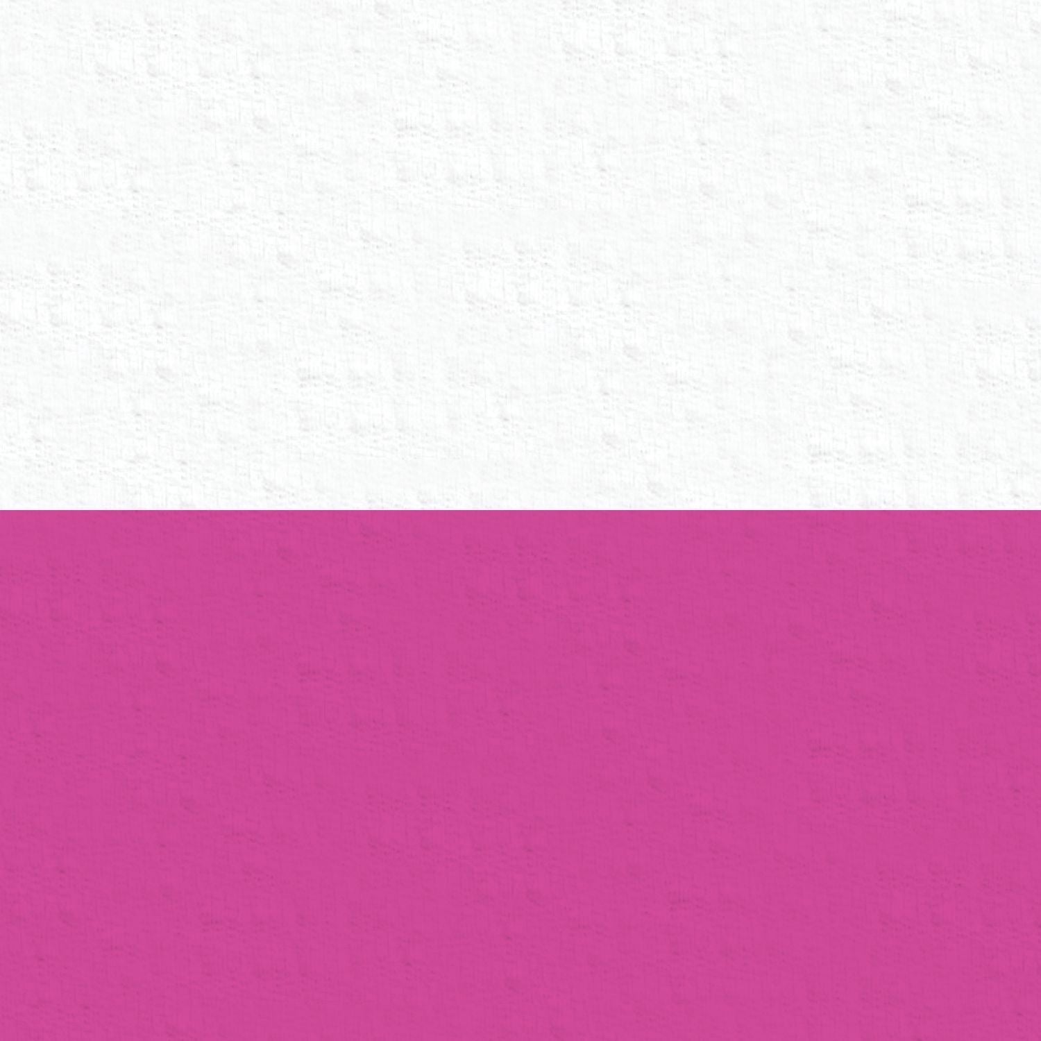 IBKÜL - Color Block Print Tennis Dress - Color: White/Hot Pink