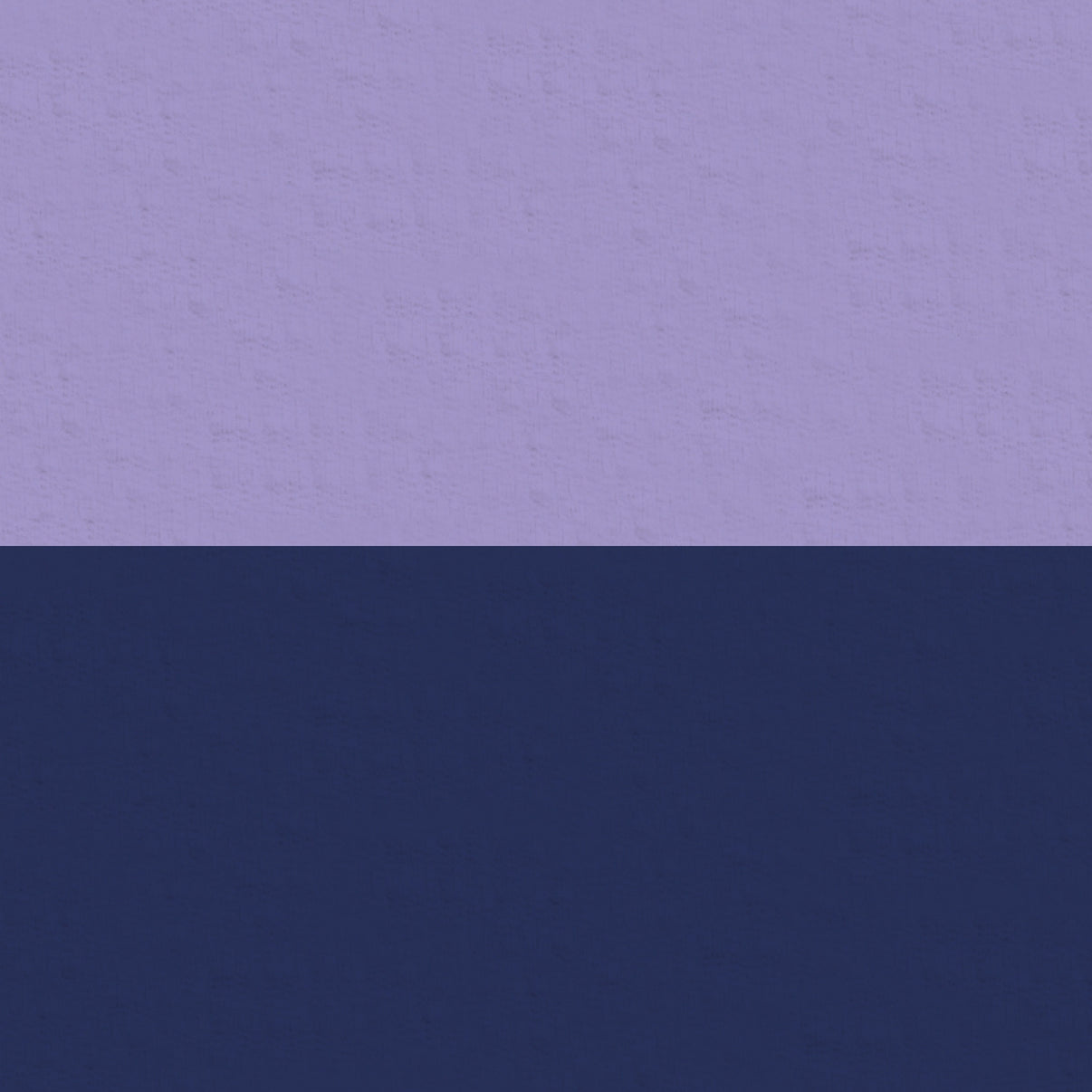 IBKÜL - Color Block Print Sleeveless Polo - Color: Lavender/Navy