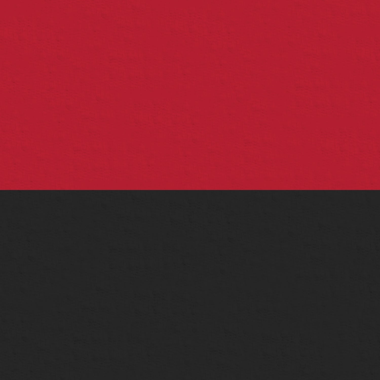 IBKÜL - Color Block Print Sleeveless Polo - Color: Red/Black