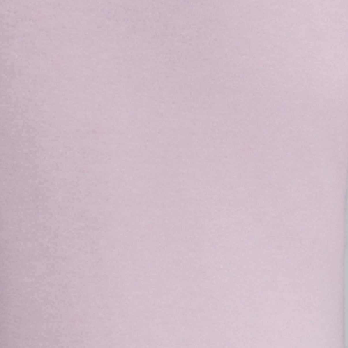 IBKÜL - IBKomfortable Long Sleeve Mock Neck Top - Color: Pink Mist Heather