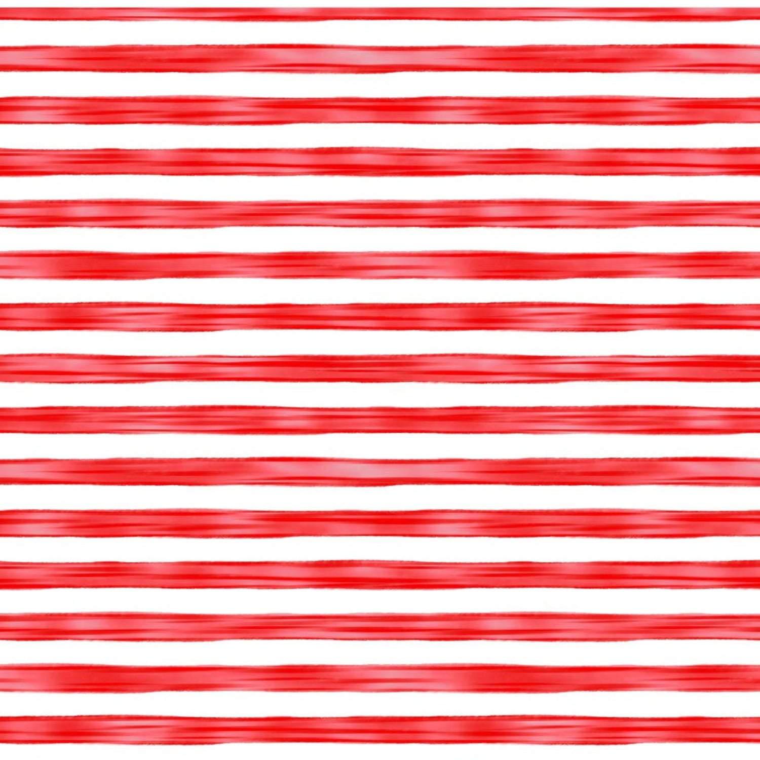 IBKÜL - Landon Stripe II Print Ruched Elbow Sleeve Top - 41164 - Color: Red/White