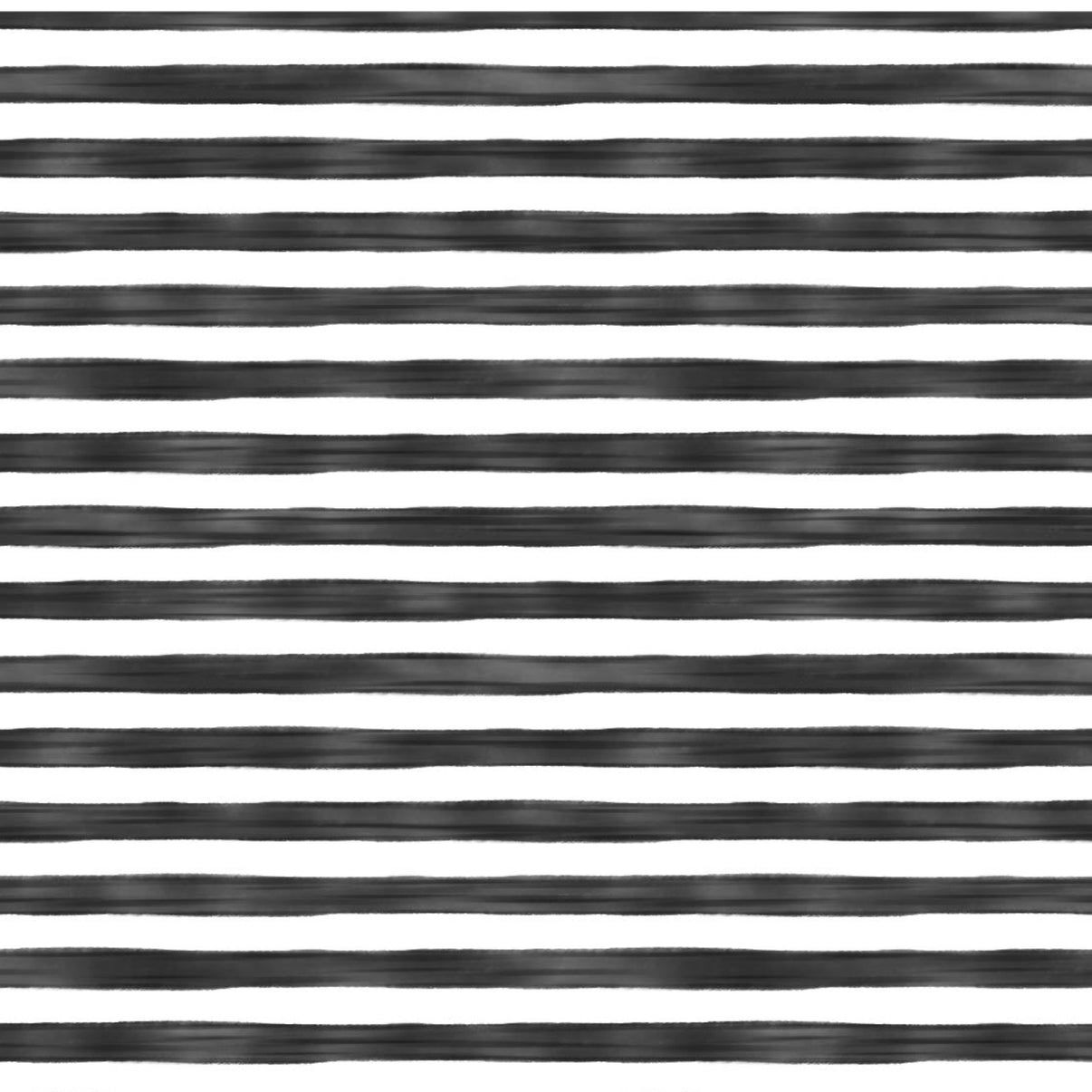 IBKÜL - Landon Stripe II Print Long Sleeve Mock Neck Top – 10164 - Color: Black/White