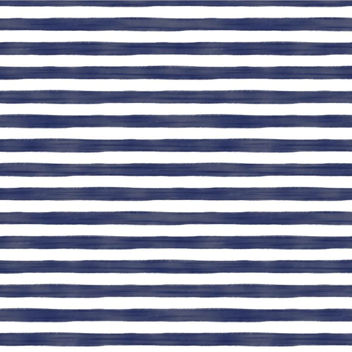 IBKÜL - Landon Stripe II Print Long Sleeve Mock Neck Top – 10164 - Color: Ink/White