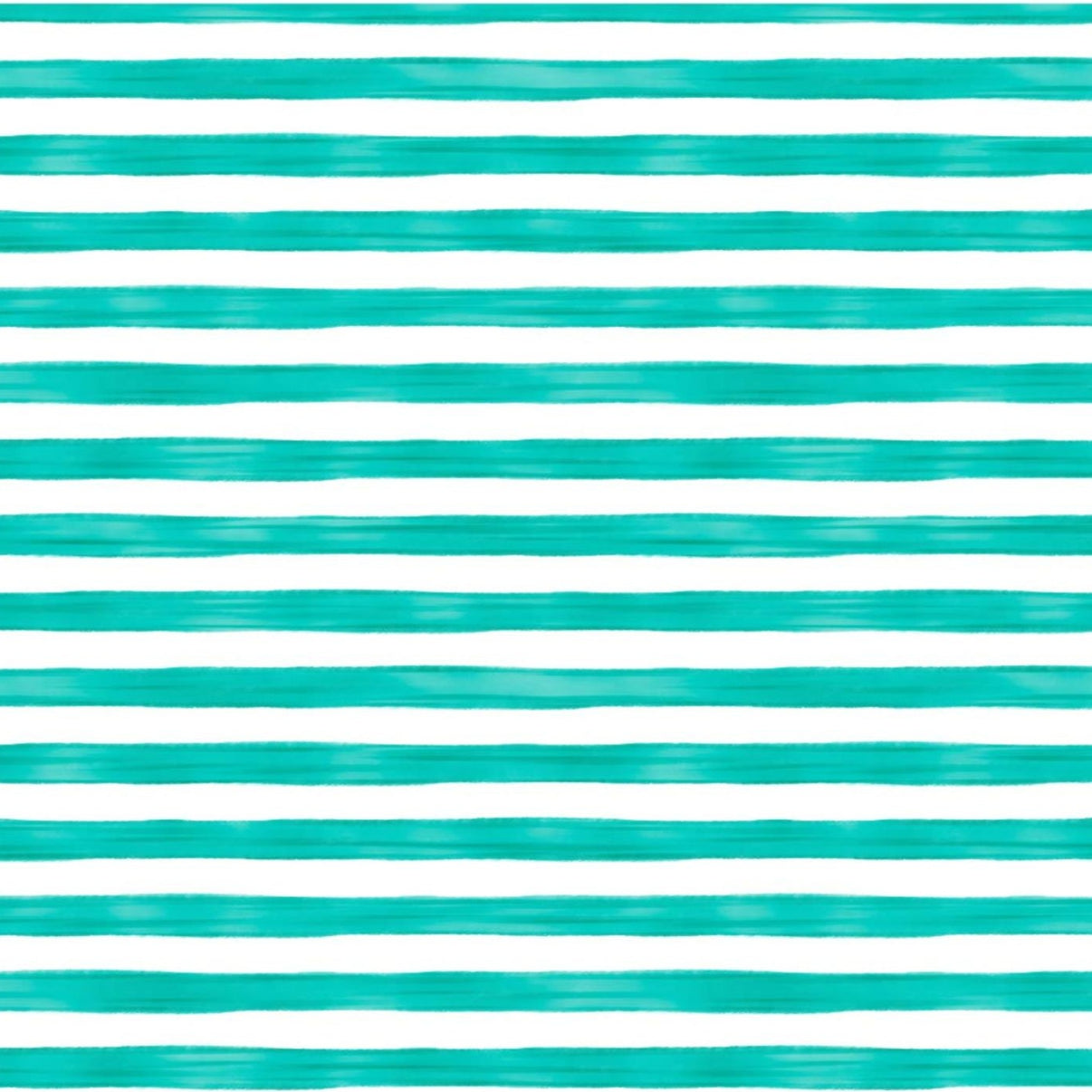 IBKÜL - Landon Stripe II Print Ruched Elbow Sleeve Top - 41164 - Color: Mint/White