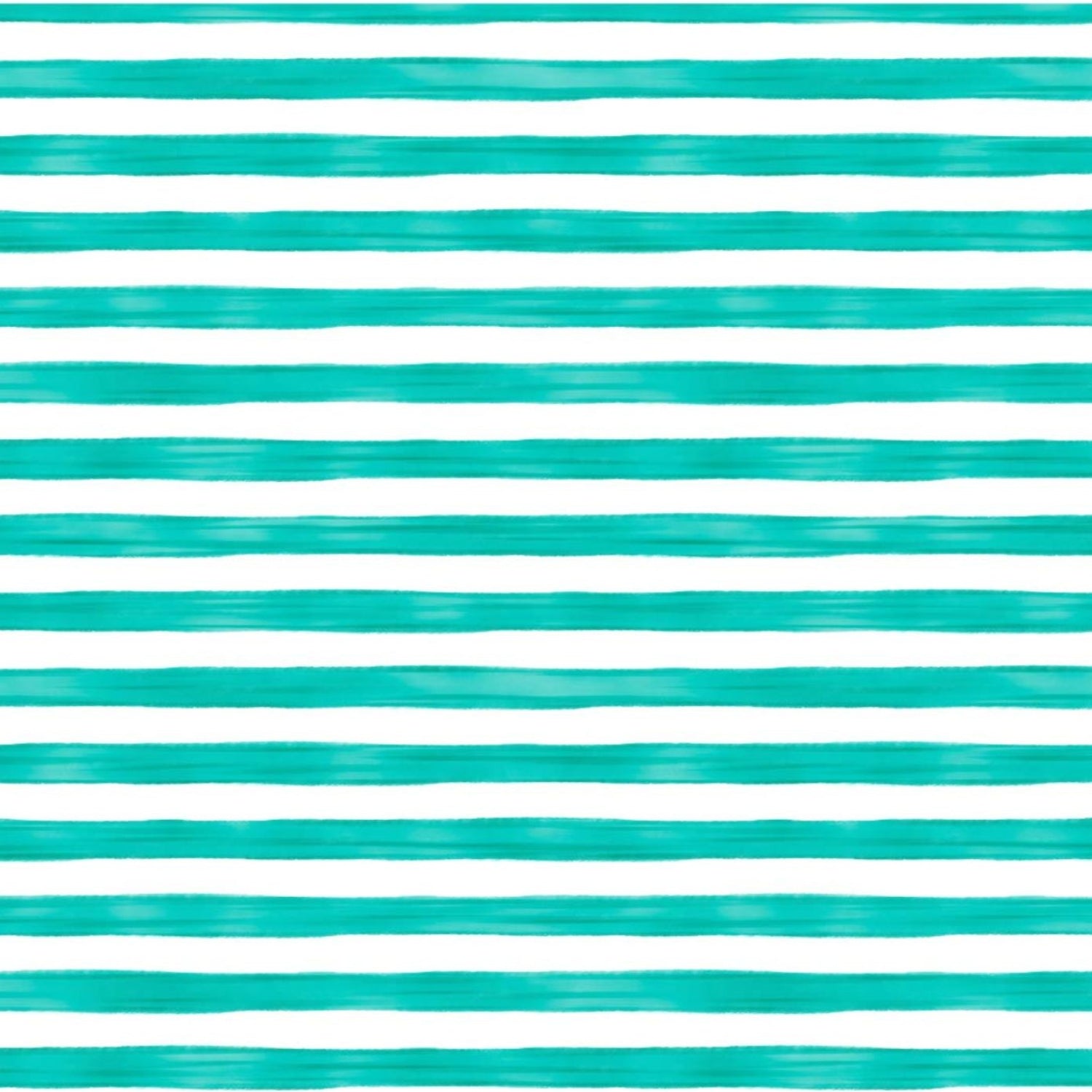 IBKÜL - Landon Stripe II Print Ruched Elbow Sleeve Top - 41164 - Color: Mint/White
