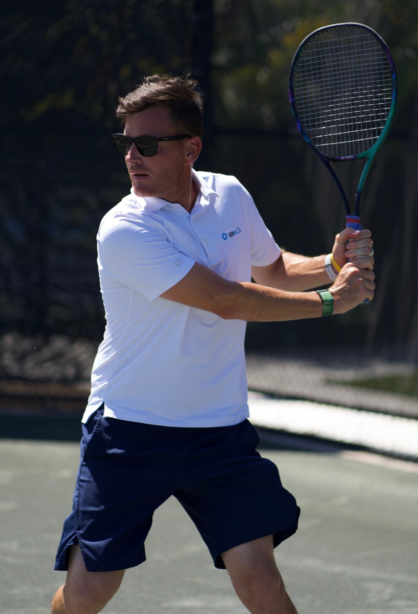 Short Sleeve Polo (Modern Fit)