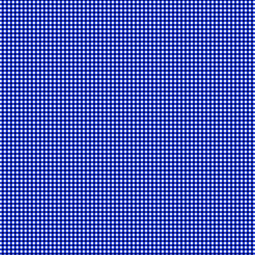 IBKÜL - Mini Check Print Flounce Skort - 20754 - Color: Blue/White